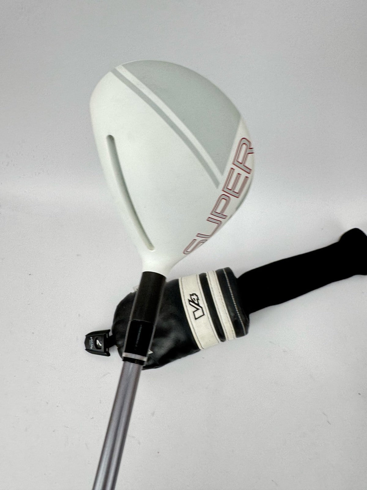 Adams Super S Idea 2 Hybrid 17 Degrees Stiff Flex Graphite Right Handed/3660410