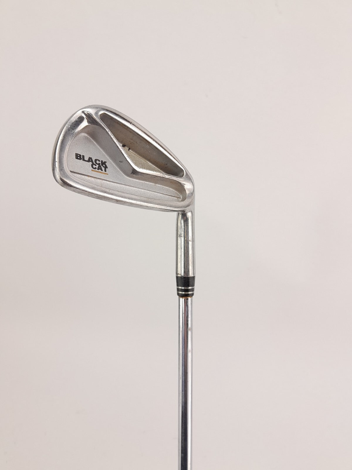 Lynx Golf 3 Iron Black Cat Regular Flex Steel /Right Handed /New Grip /1668819
