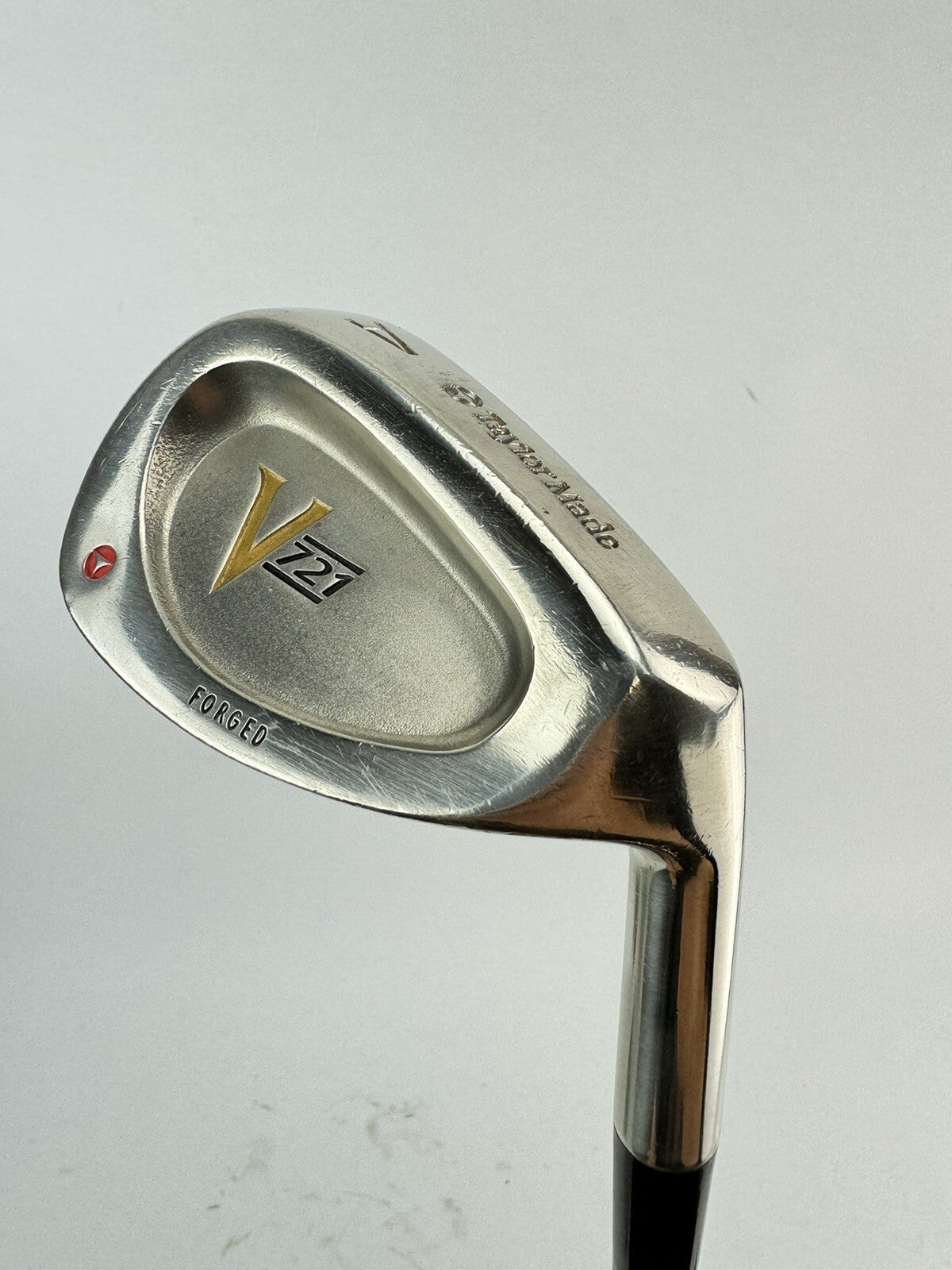 Taylormade V721 Forged Gap Wedge R300 Regular Steel /New Grip /189610