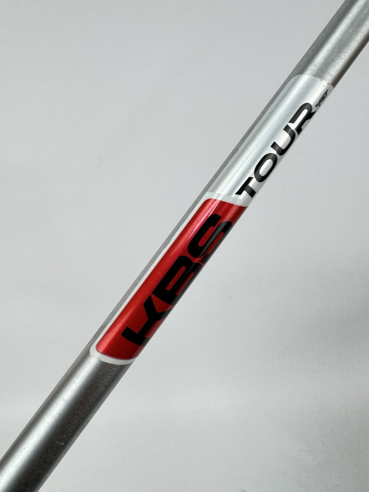 KBS Tour C-Taper lite Iron Shaft 105 Regular Flex Steel 36”/0.355 Tapered/362751