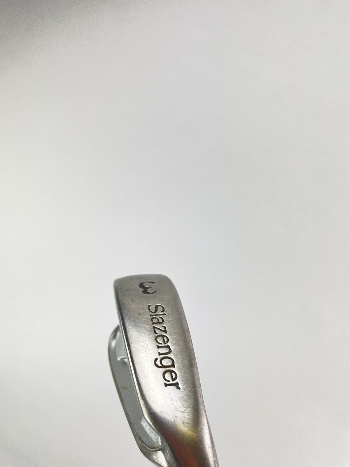 Slazenger Golf 3 Iron B-51 Regular Flex Steel /Right Handed/New Grip /203145