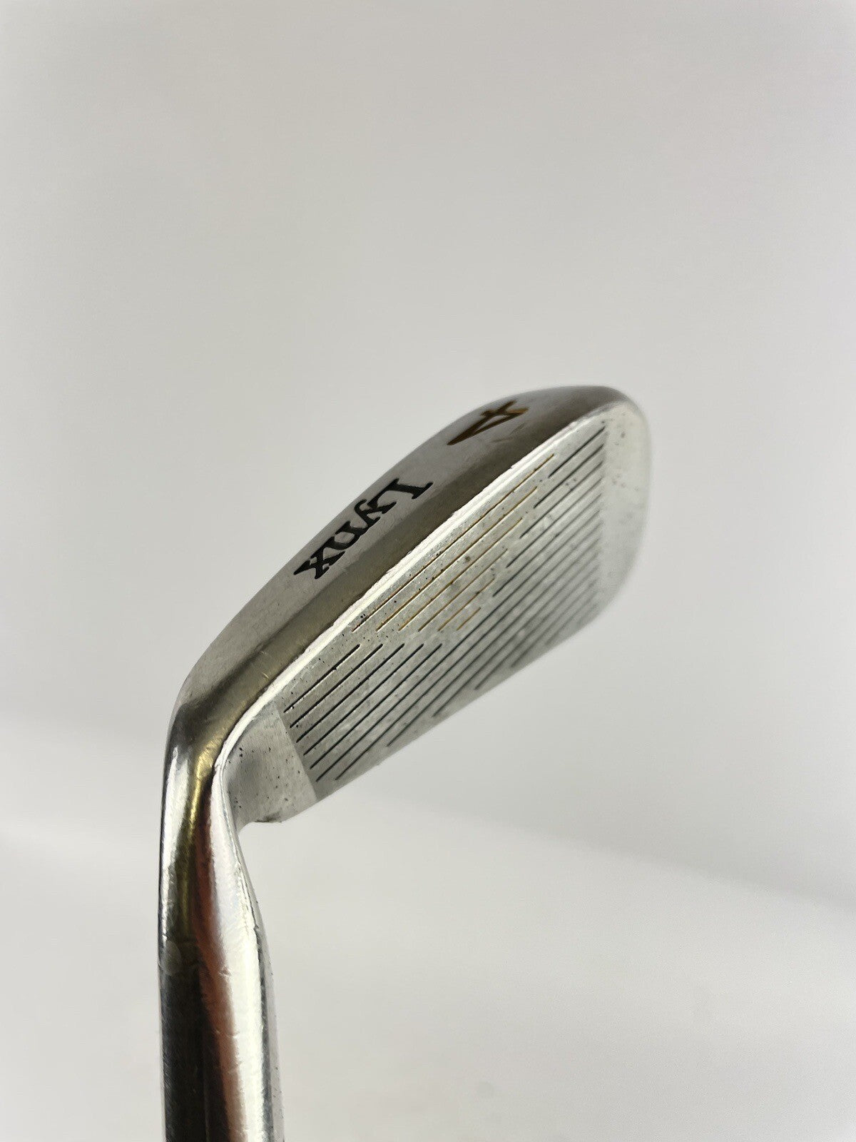 Lynx Blackcat 4 Iron Flare Regular Graphite /Right Handed /New Grip /96857