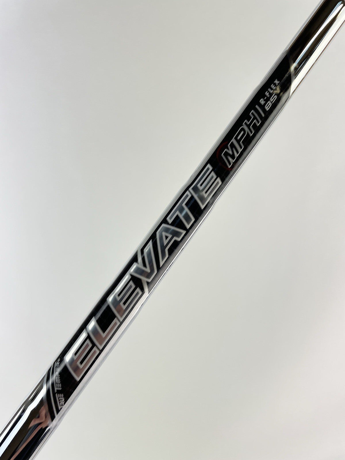 Elevate MPH Iron Shaft 85 Regular Flex Steel 35.5" /0.370 Parallel /141302