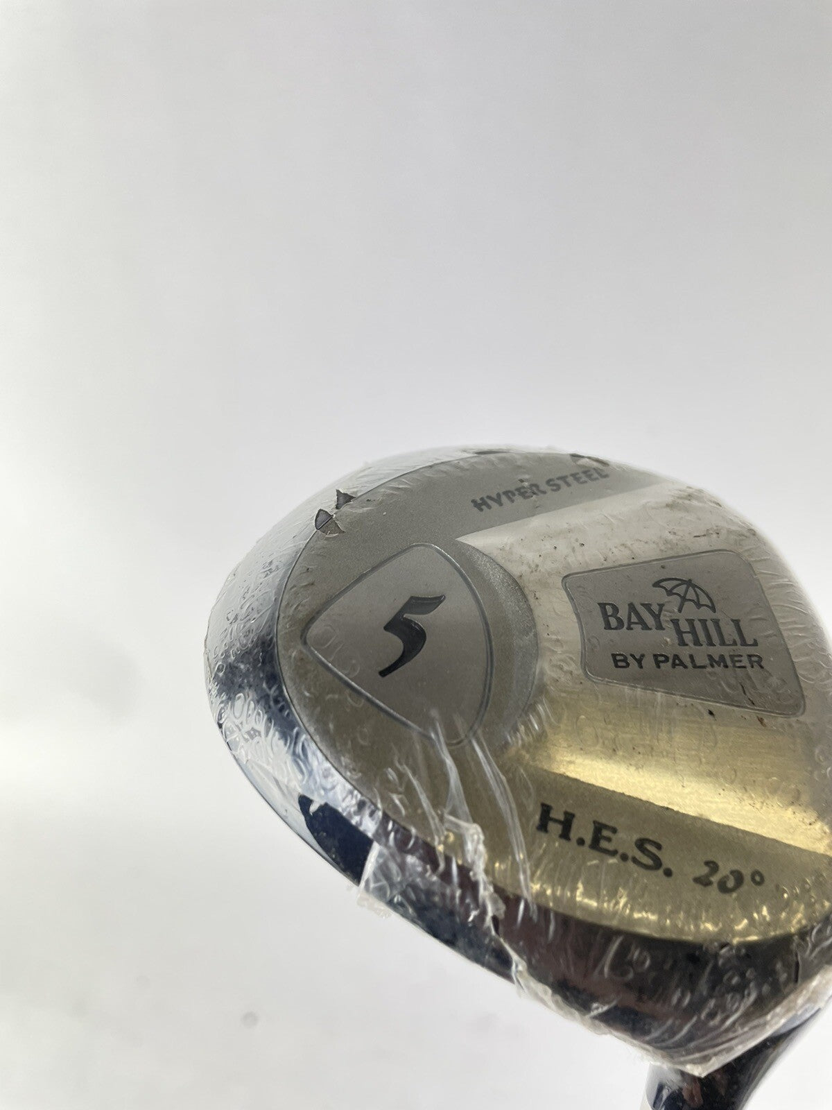 BayHill Golf 5 Wood 20* Regular Flex Steel /Right Handed /Brand New /145191