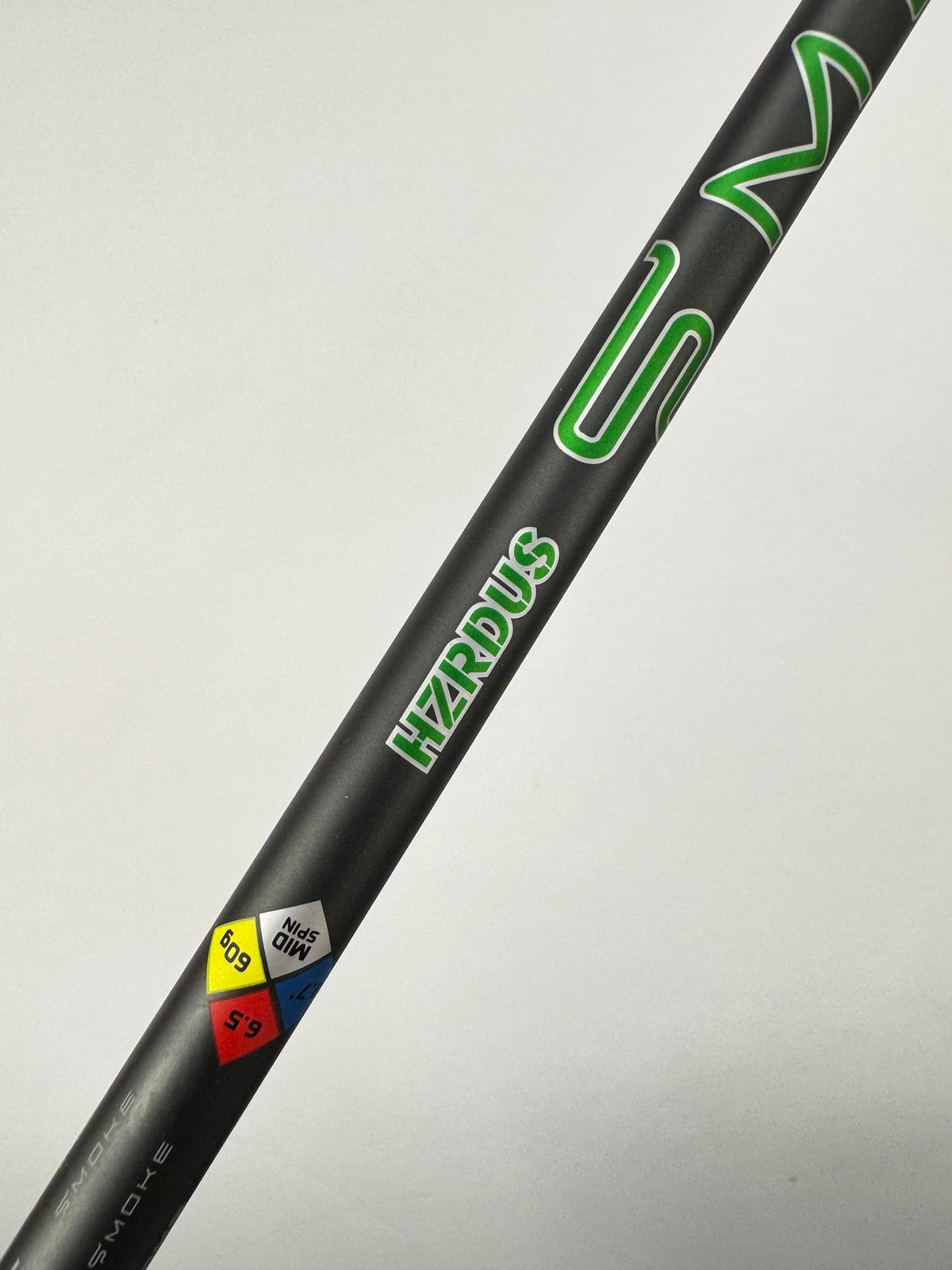 Srixon Hzrdus Smoke Green Driver Shaft 6.5 Extra Stiff Flex Graphite 44.5/360932