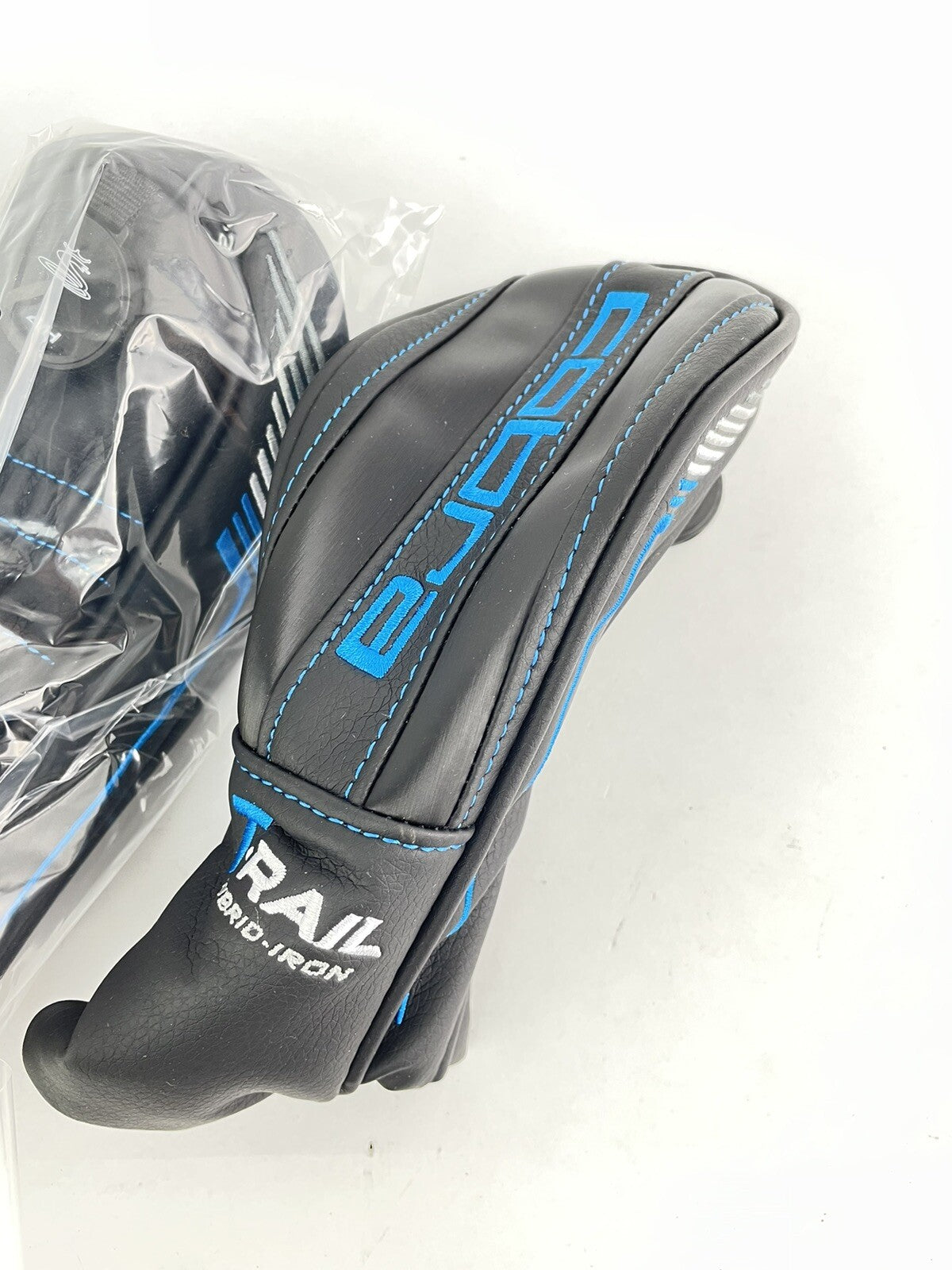 Cobra T-Rail Hybrid Headcover Set (2) Headcovers Only /New8
