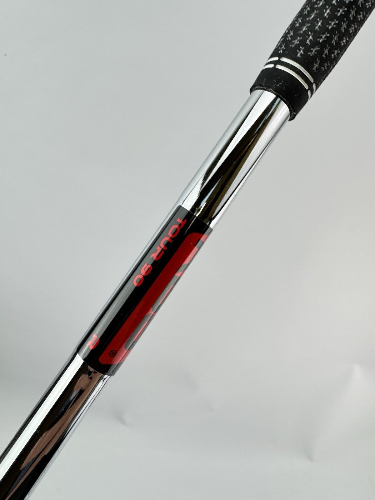Cobra T Rail 8 Iron Combo Hybrid KBS Tour 90 Regular Steel /Right /New /2937912