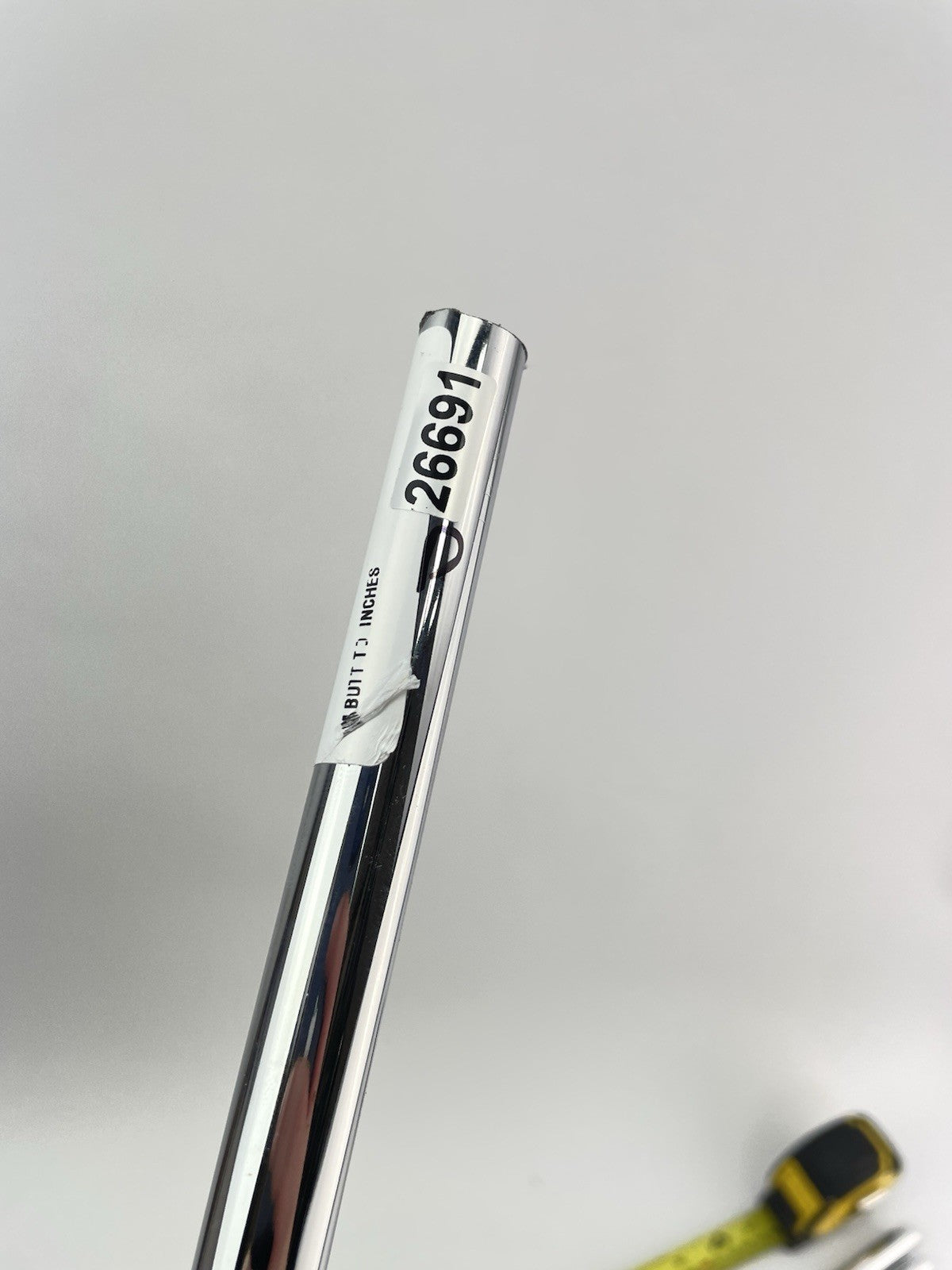 Elevate MPH 85 Iron Shaft Regular Flex Steel 36 /0.370 Parallel /2669112