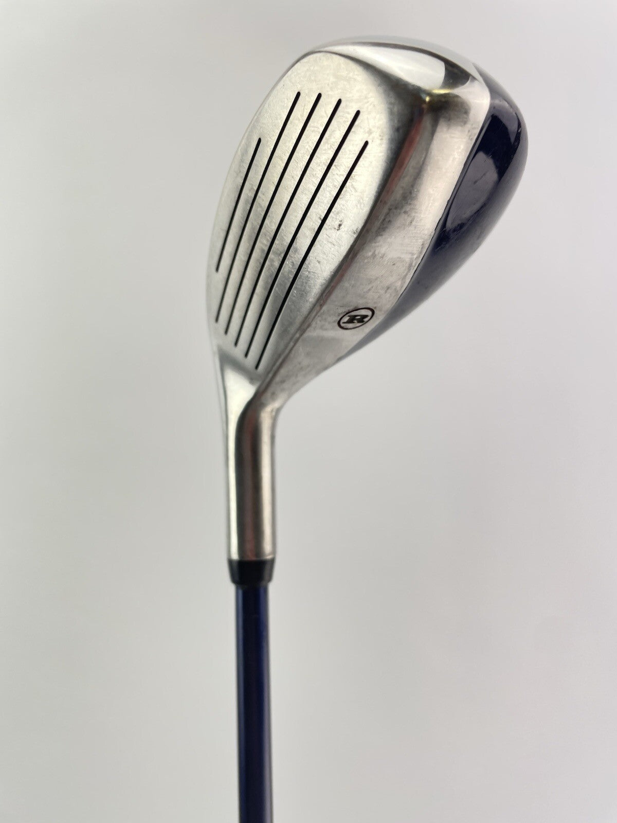 Ram Golf Hybrid 24* Wizard Ladies Flex Graphite /Right /New Grip /216698