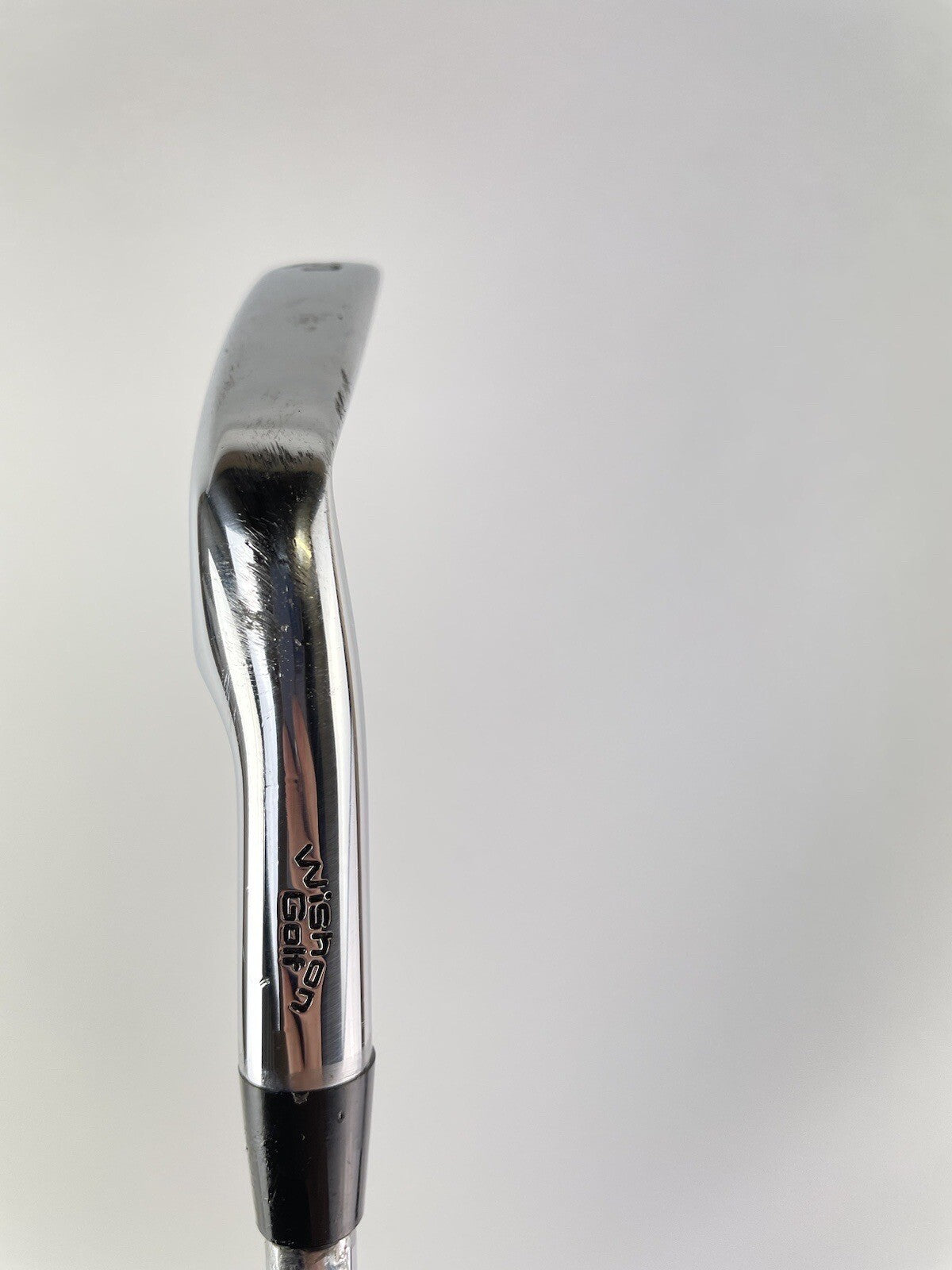 Wishon Golf 550C 5 Iron Forged Dynalite 105 Stiff Steel /Right /New Grip /137795