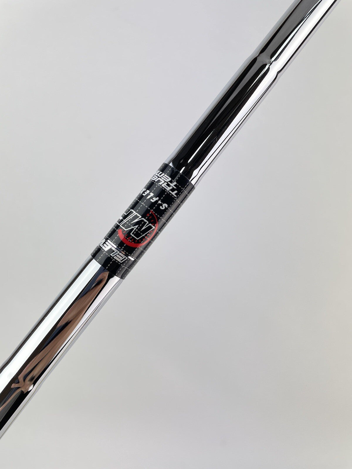 Elevate MPH Iron Shaft 85 Stiff Flex Steel 35" /0.370 Parallel Tip /182054