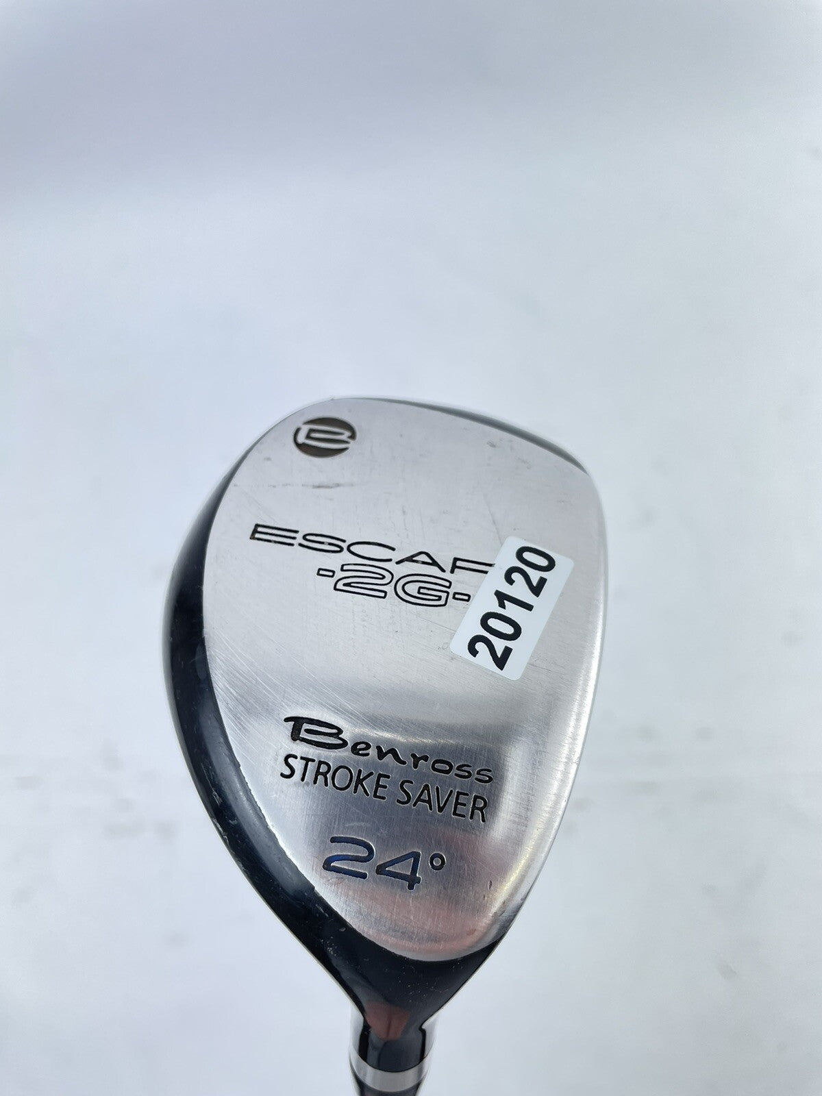 Benross Golf Hybrid 24* Stroke Saver Regular Graphite /Right /New Grip /2012021