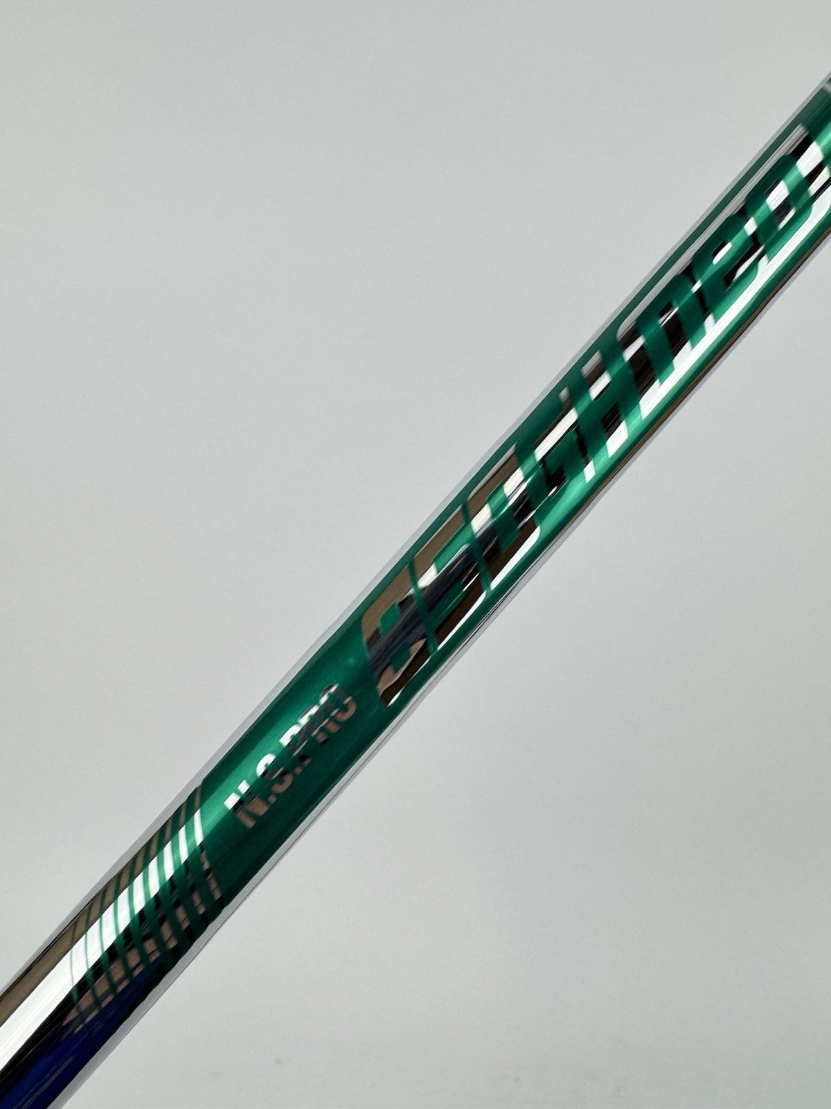 Nippon 850GH Neo Iron Shaft Stiff Flex Steel 35.25” /0.355 Tapered /318912