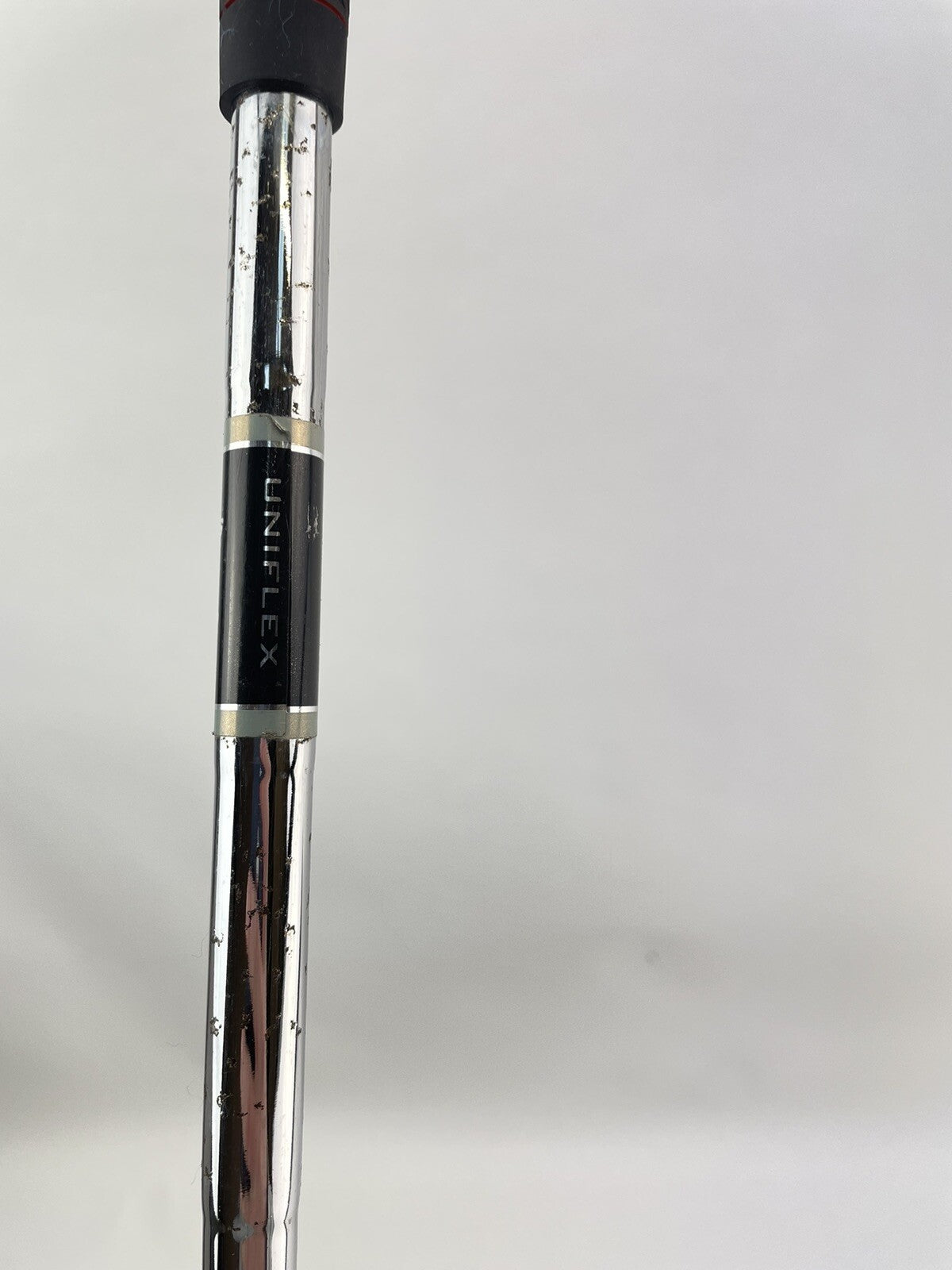 Williams Golf 7 Iron Uniflex Steel Shaft /Right Handed /New Grip /2056914