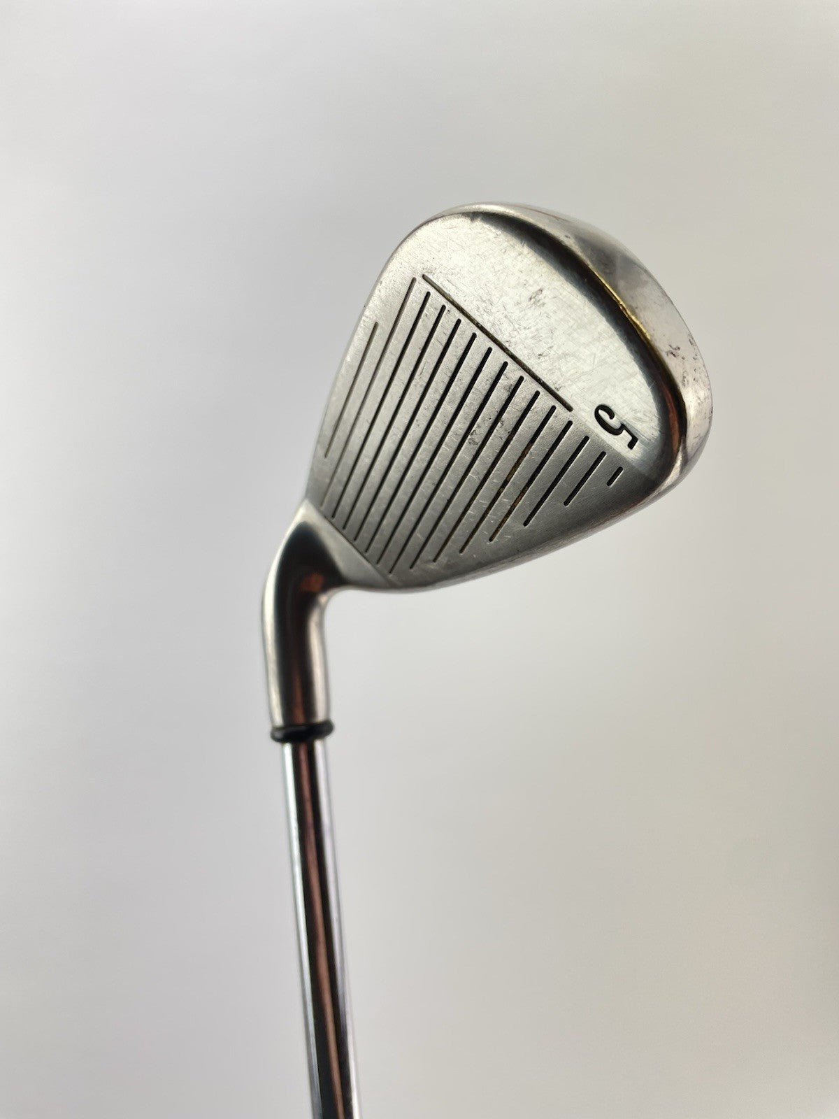Callaway Big Bertha 5 Iron Uniflex Steel /Righg Handed /New Grip /281359