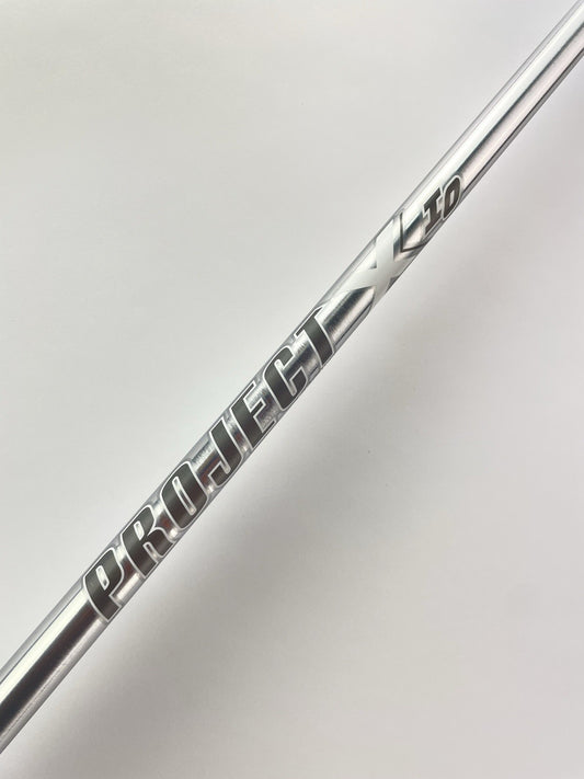 Project X IO Iron Shaft 6.5 X Flex Steel 115G 35.25” /0.355 Tapered /341840