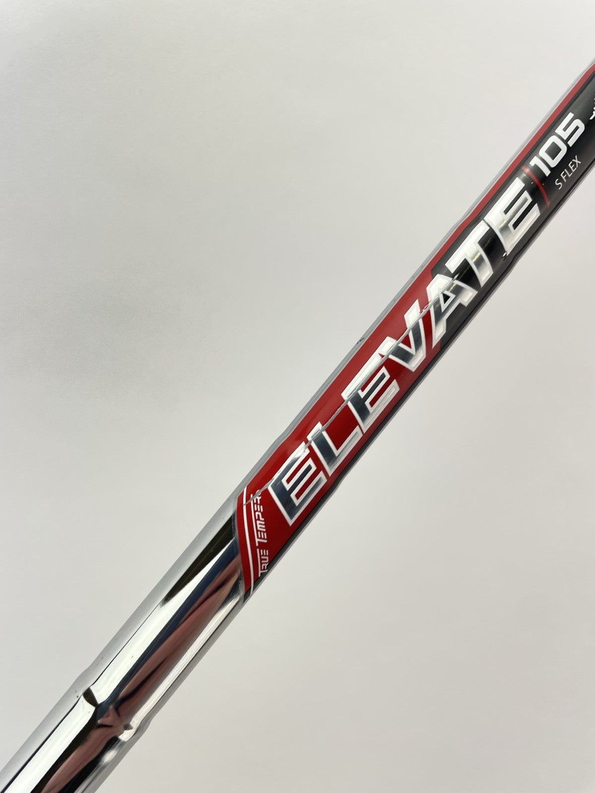 Elevate 105 Iron Shaft Vss Pro Stiff Flex Steel 35 /0.370 Parallel /286322