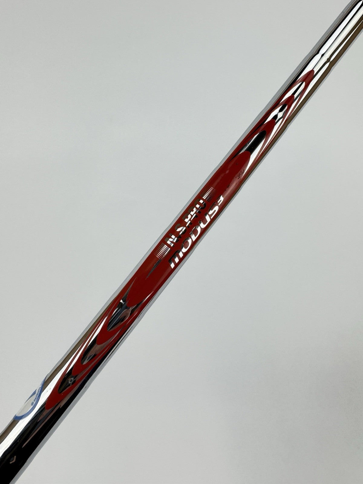 Nippon Modus3 Iron Shaft Tour105 Regular Steel Pured 34.75”/0.355 Tapered/313850