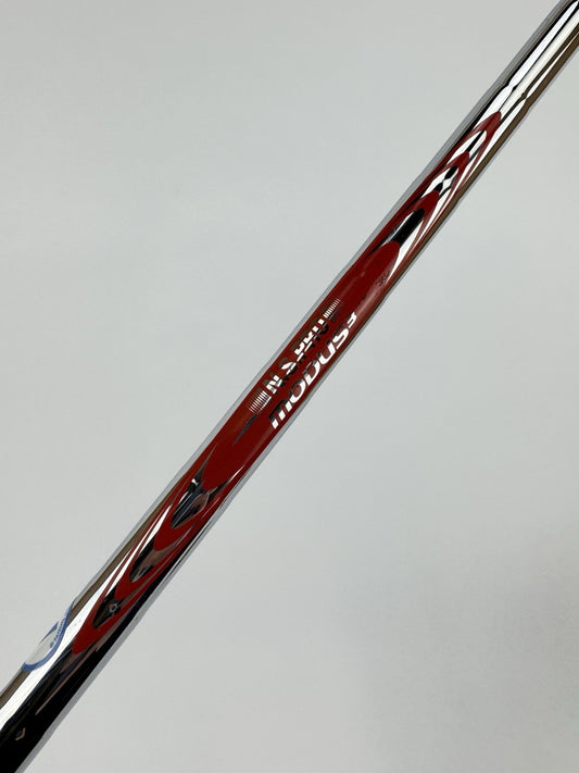 Nippon Modus3 Iron Shaft Tour105 Regular Steel Pured 34.75”/0.355 Tapered/313850