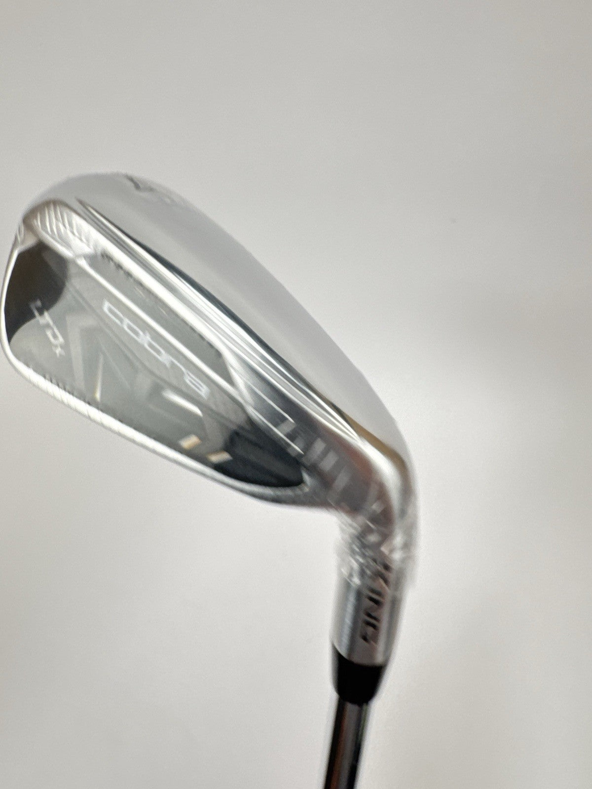 Cobra LTDx One Length 7 Iron KBS Tour 90 Regular Steel /Right Handed /New /357036