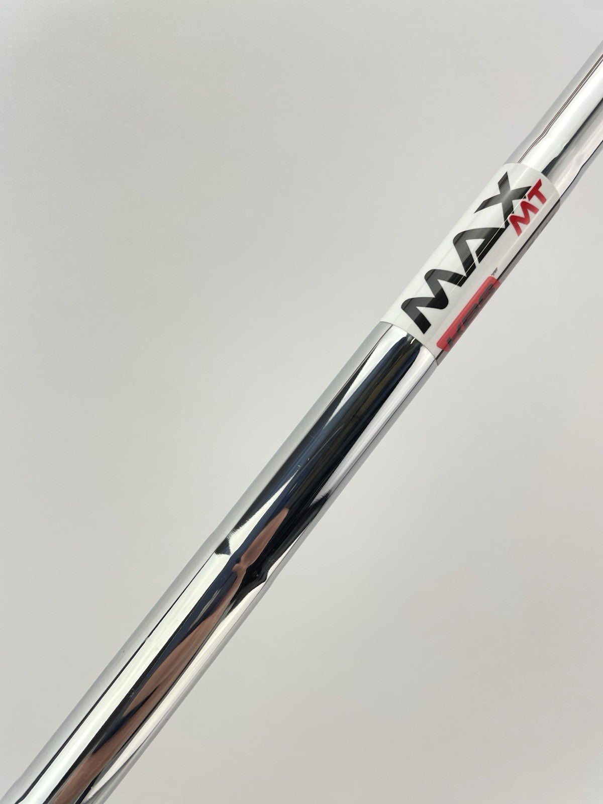 KBS Max 85 MT Iron Shaft Stiff Flex Steel 35.25” /0.370 Parallel /299761
