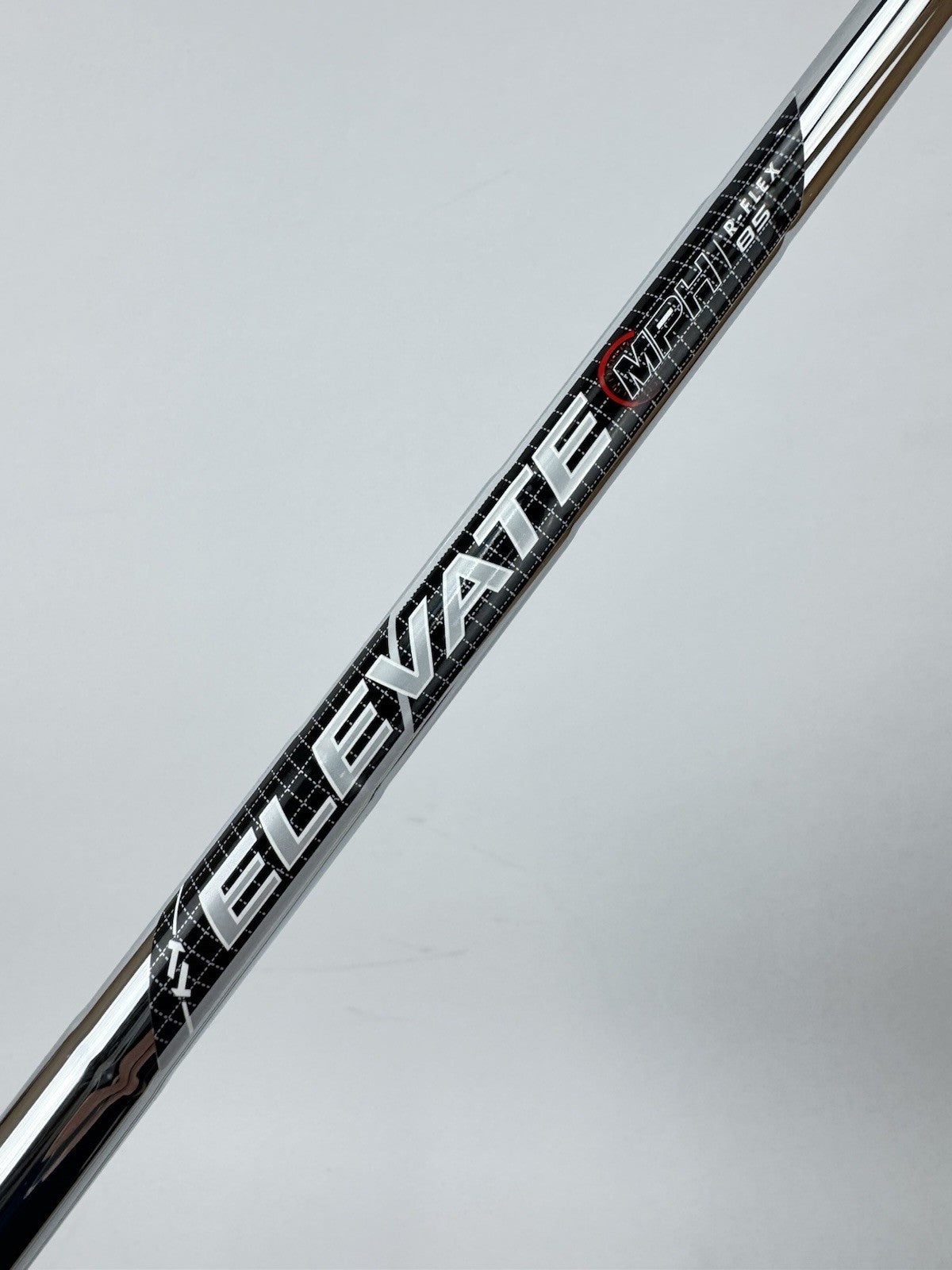 Elevate MPH Wedge Shaft 85 Regular Flex Steel 34.5" /0.370 Parallel /348610