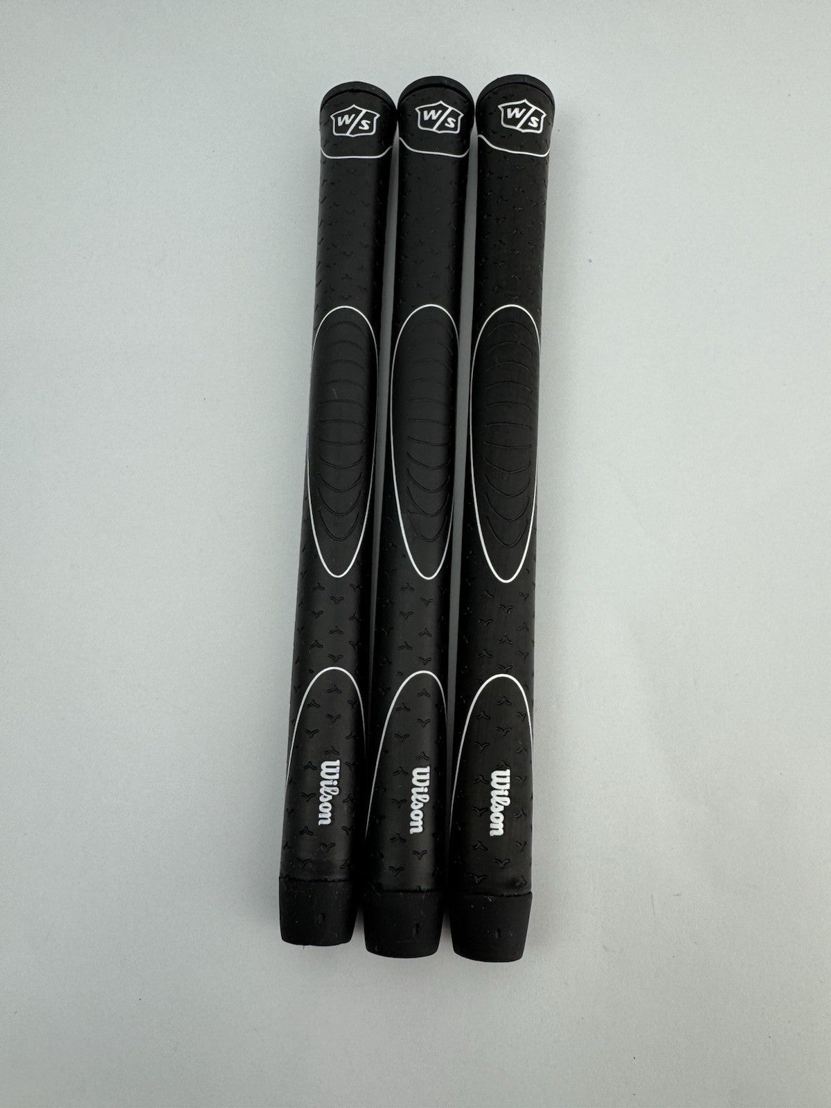 Wilson Staff Ladies Golf Grips (3) Black /Pulled /336850