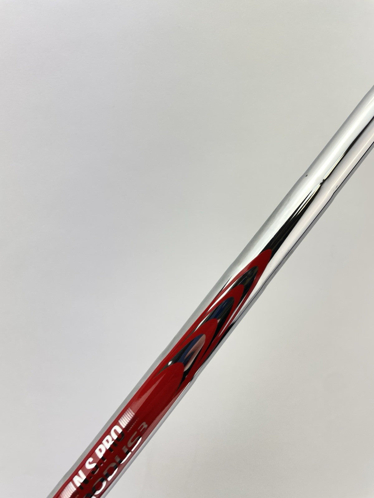 Nippon Modus3 Iron Shaft Tour115 X Flex Steel 35.5” /0.355 Tapered /279253