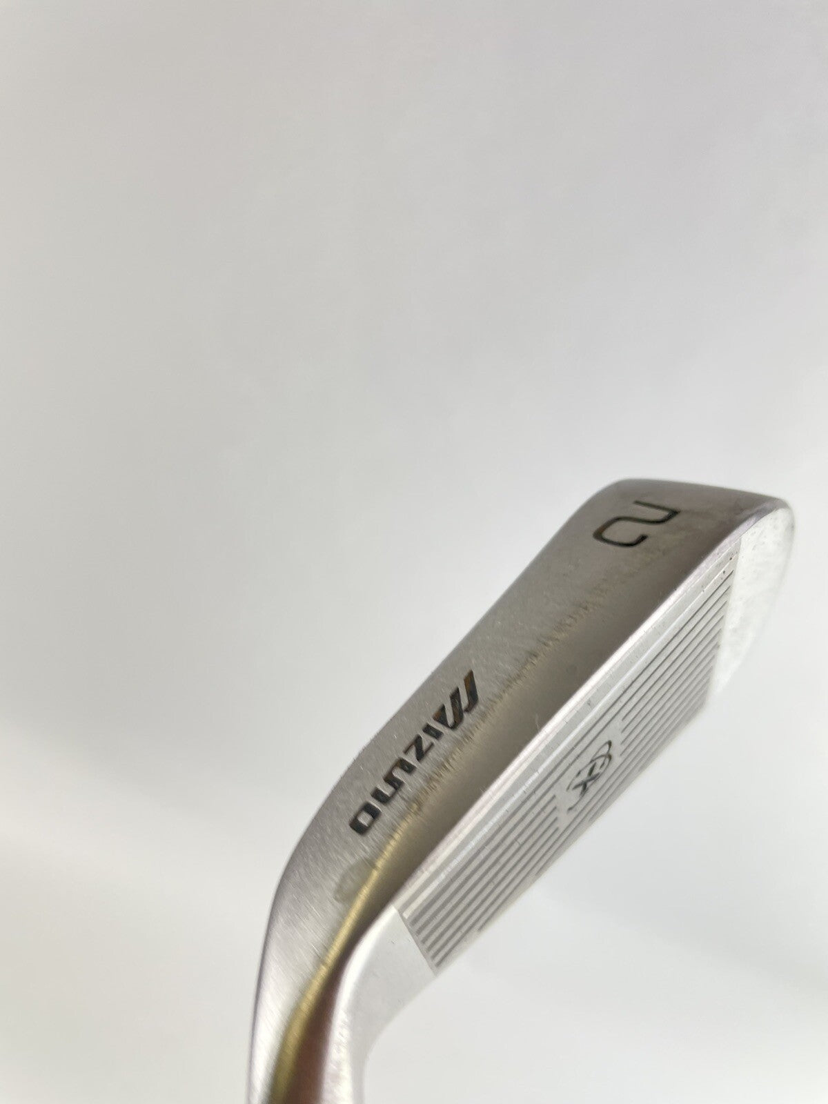 Mizuno Axis 2 Iron Regular Flex Steel /Right Handed /New Midsize /Grip /114497