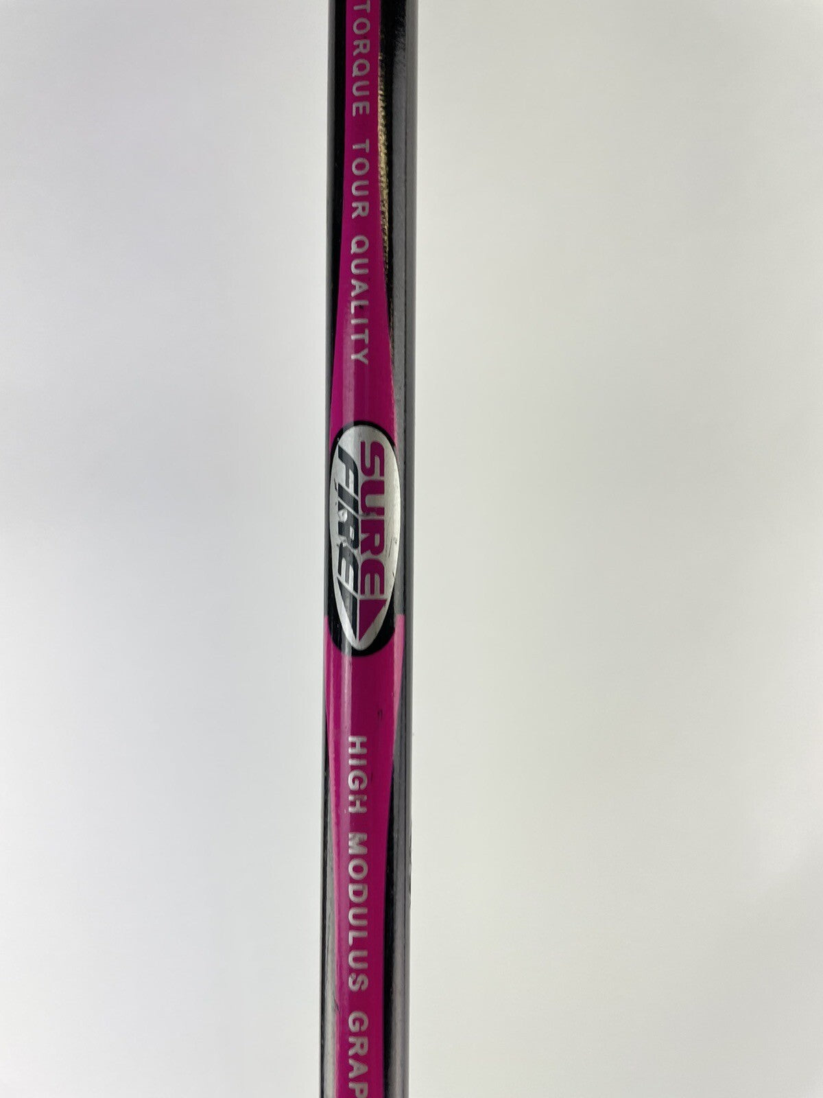 Sure Fire Ladies 4 Hybrid 24* Ladies Graphite /Right /New Grip /1258513