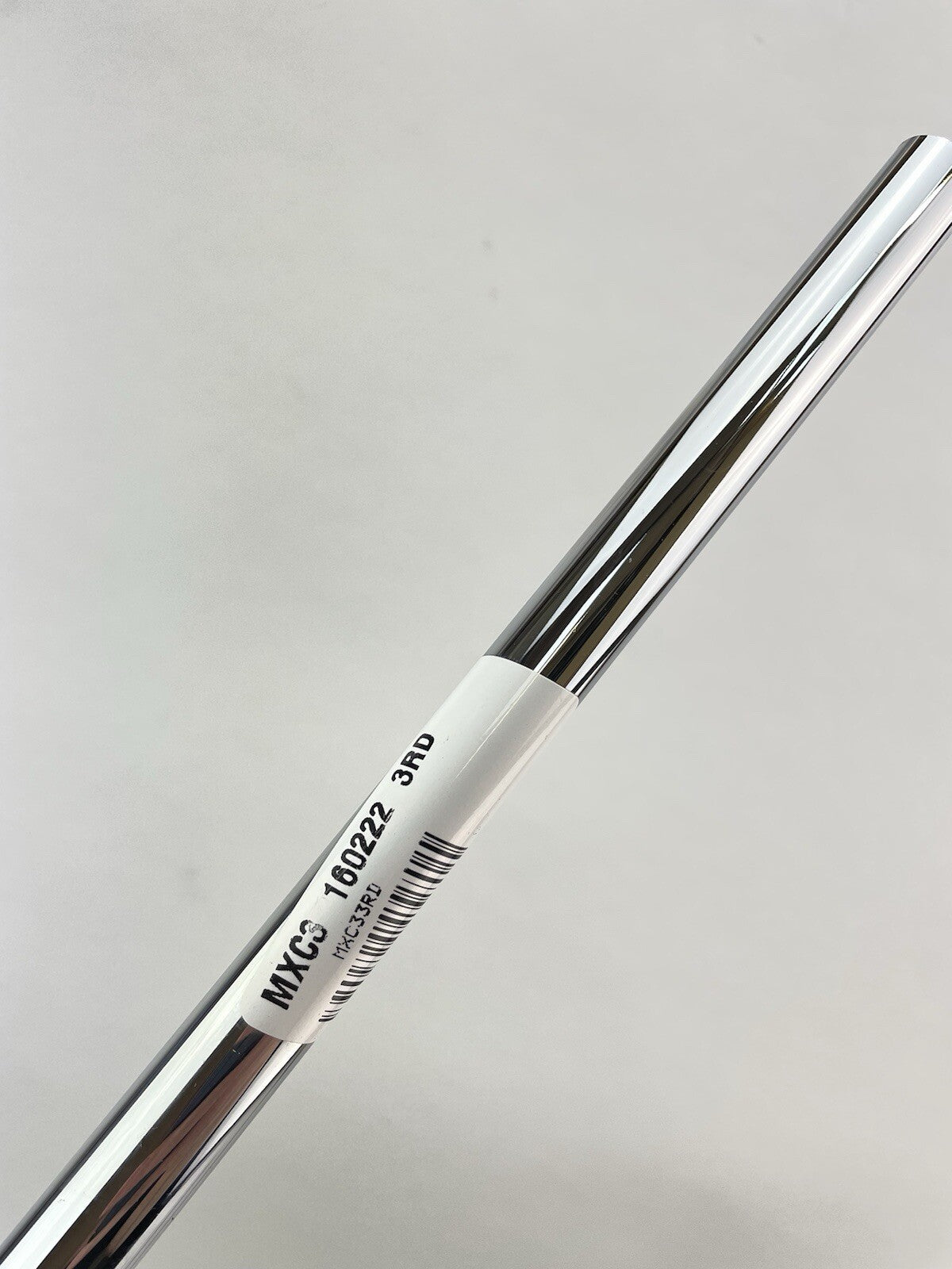 Project X Rifle Iron Shaft 6.5 X Flex Steel (Extra Stiff) 105G 35" /0.370 /202379