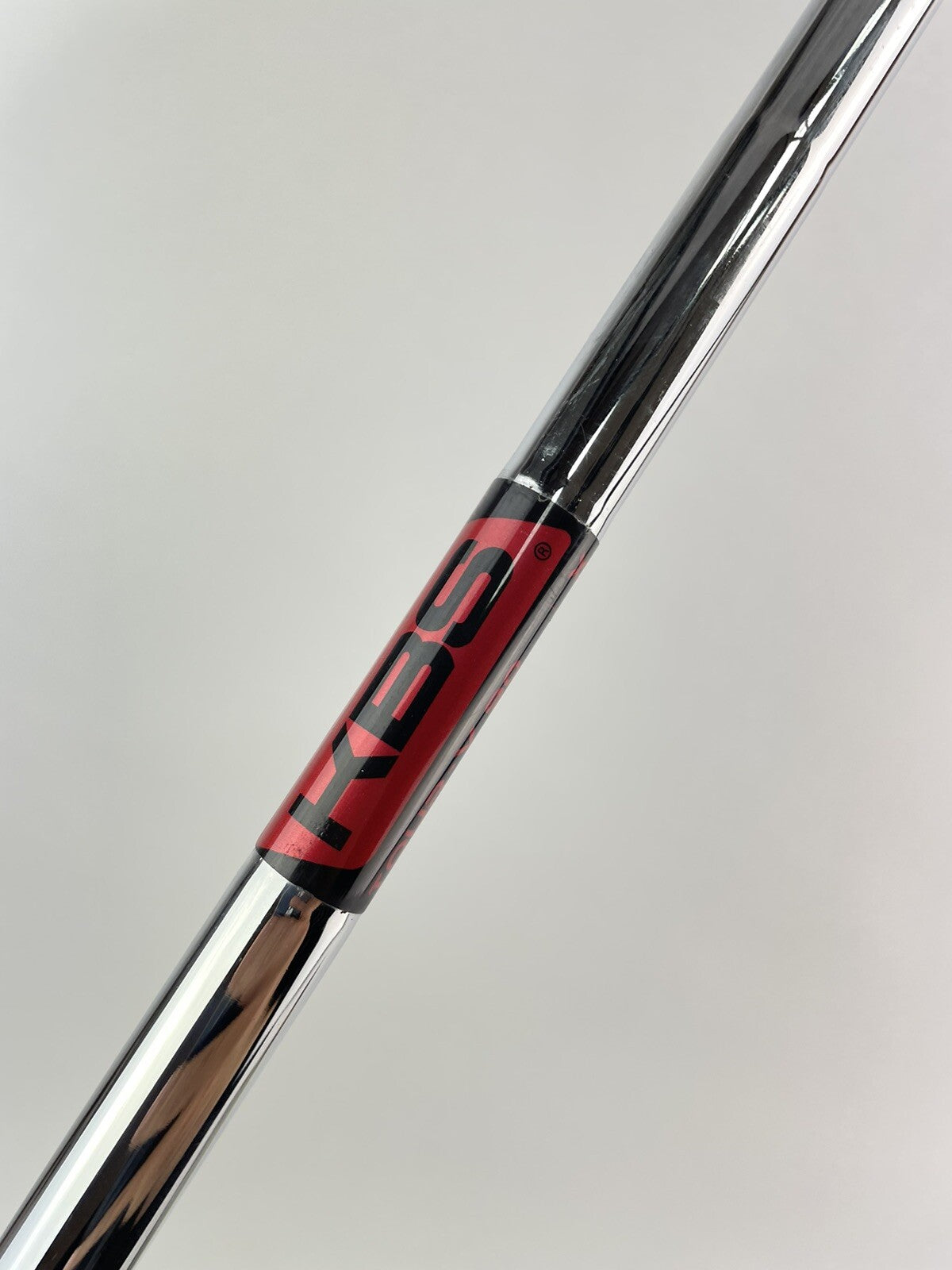 KBS Tour-V 90 Iron Shaft X Flex Steel (Extra Stiff) 35" /0.370 Parallel /187251