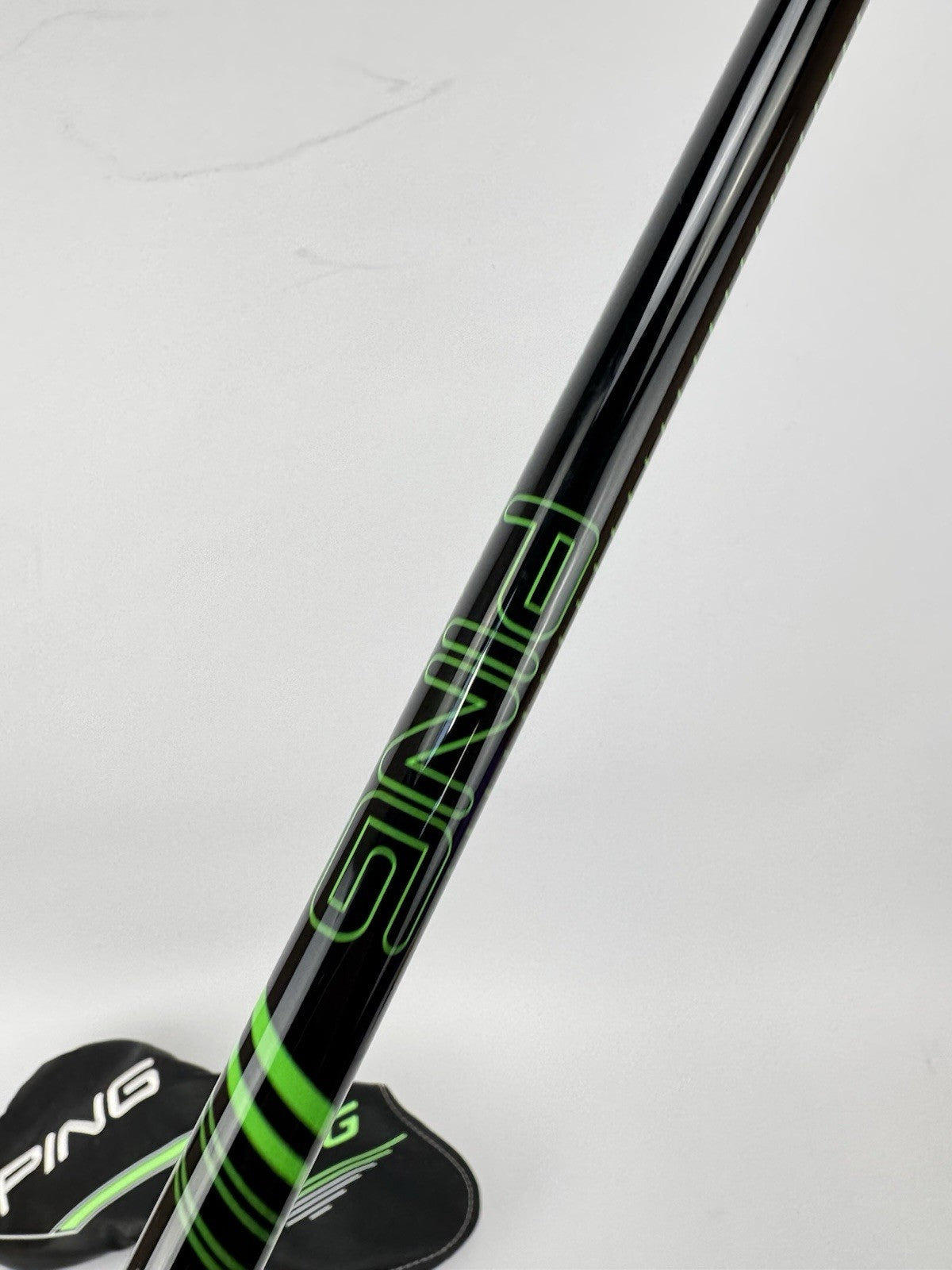 Ping Prodi G Driver 15* Junior Graphite /Right Handed /Headcover /3428015