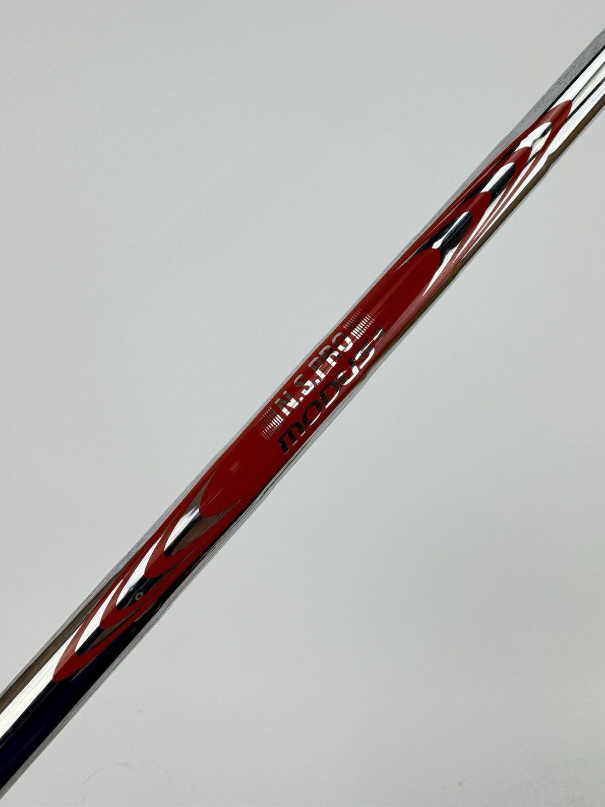 Nippon Modus3 Iron Shaft Tour120 X Flex Steel 35.75 /0.355 Tapered /332690