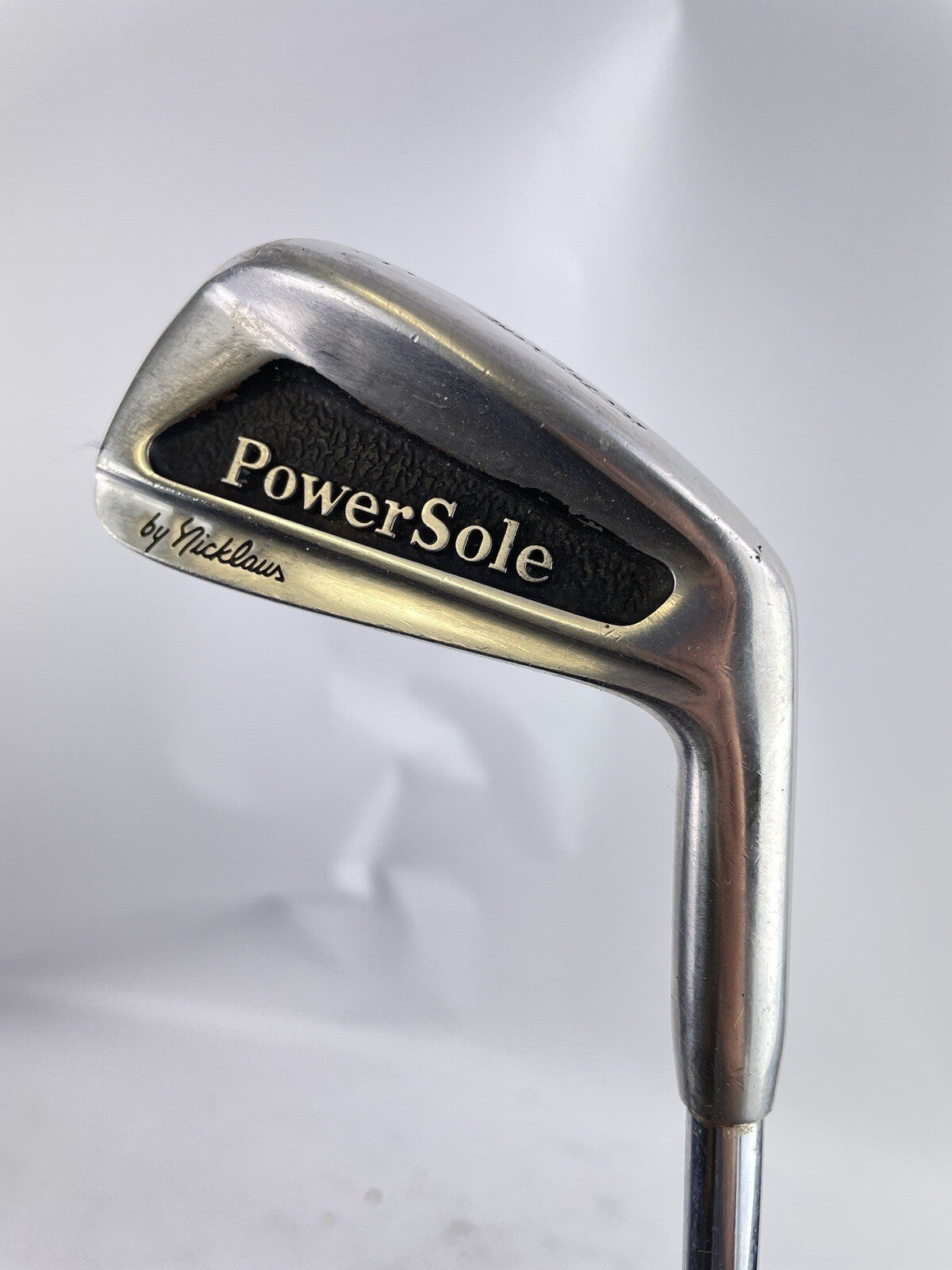 Macgregor Nicklaus 3 Iron Powersole Regular Flex Steel /Right /New Grip /55950