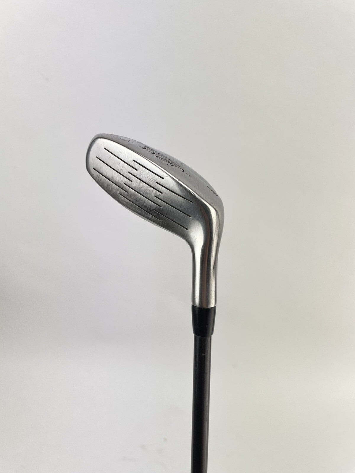 Jaxx Utility 3 Hybrid 19* Regular Flex Graphite /Left Handed /New Grip /181203