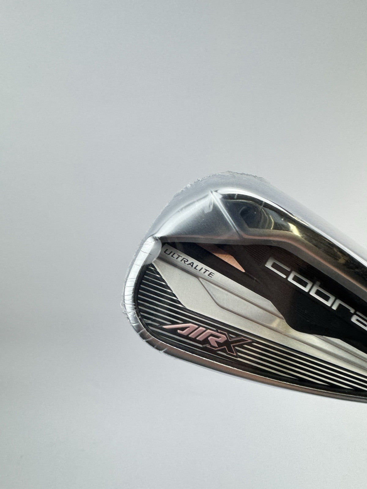 Cobra Air X Ladies 7 Iron Women’s Flex Graphite /Right Handed /New /298292