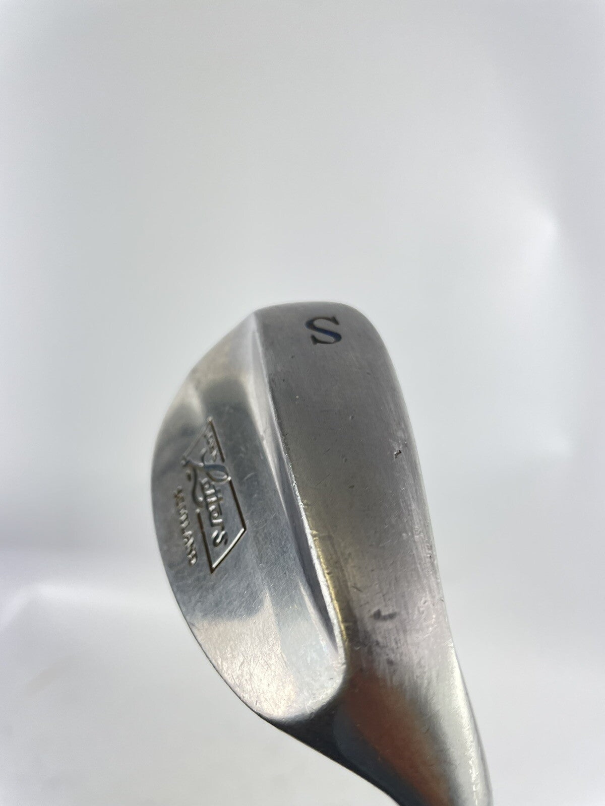 John Letters Golf SW Wedge Regular Flex Graphite /Right /New Grip /33123