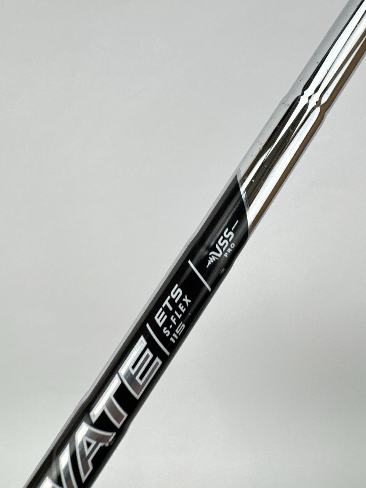 Elevate ETS 115 Iron Shaft Vss Pro Stiff Steel 35” /0.355 Tapered /348474