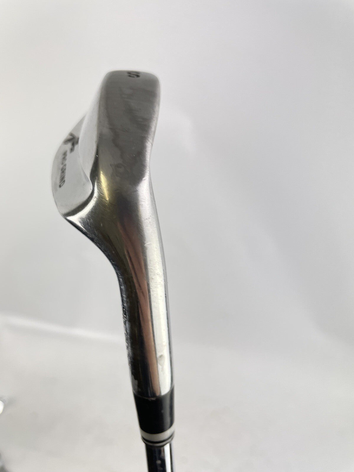 Slazenger Sand Wedge Pro Grind S300 Stiff Steel /Right Handed /New Grip /88014