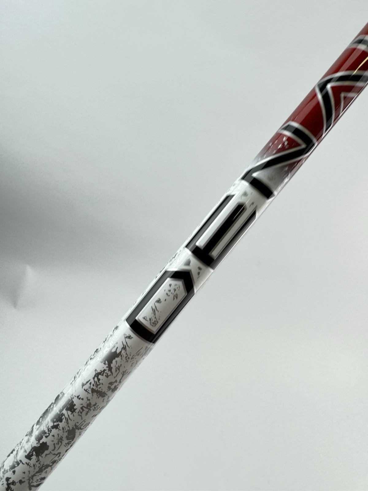 Srixon Zxi LS ZX7 ZX5 7 Wood Shaft Denali Red 5.5 60G Regular Graphite 41.5”/New1