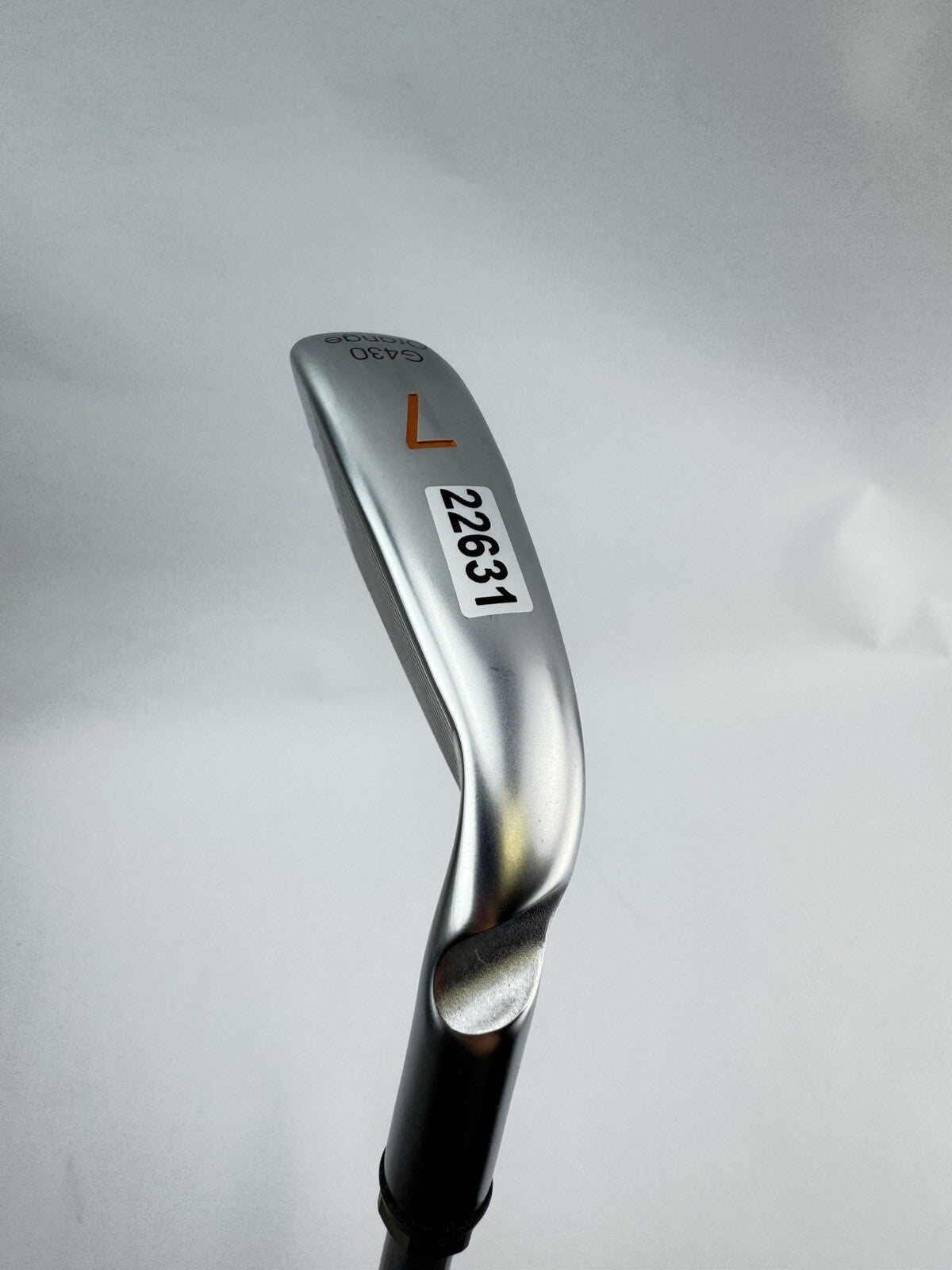 Ping G430 7 Iron Orange Dot Alta Quick 35 Senior Graphite /Left /Demo /2263120
