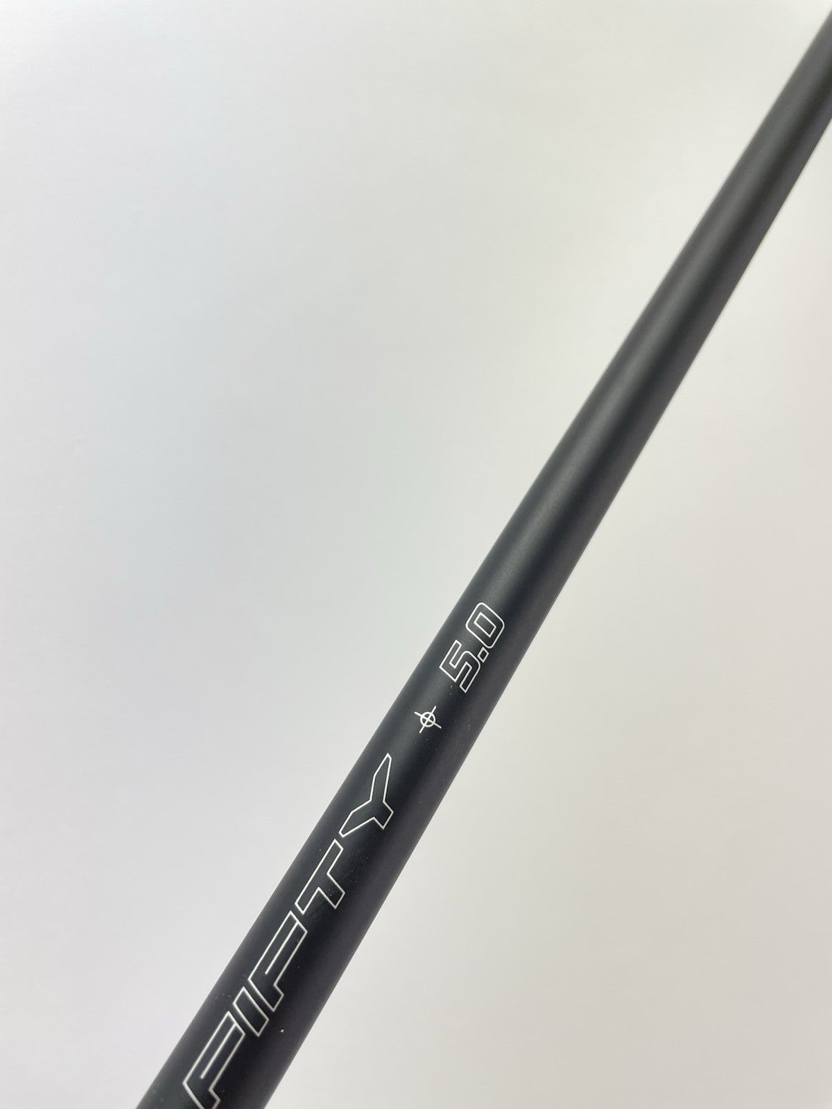 Project X Cypher 2.0 Iron Shaft Fifty Senior Flex Graphite 34.5” /0.370 /296958