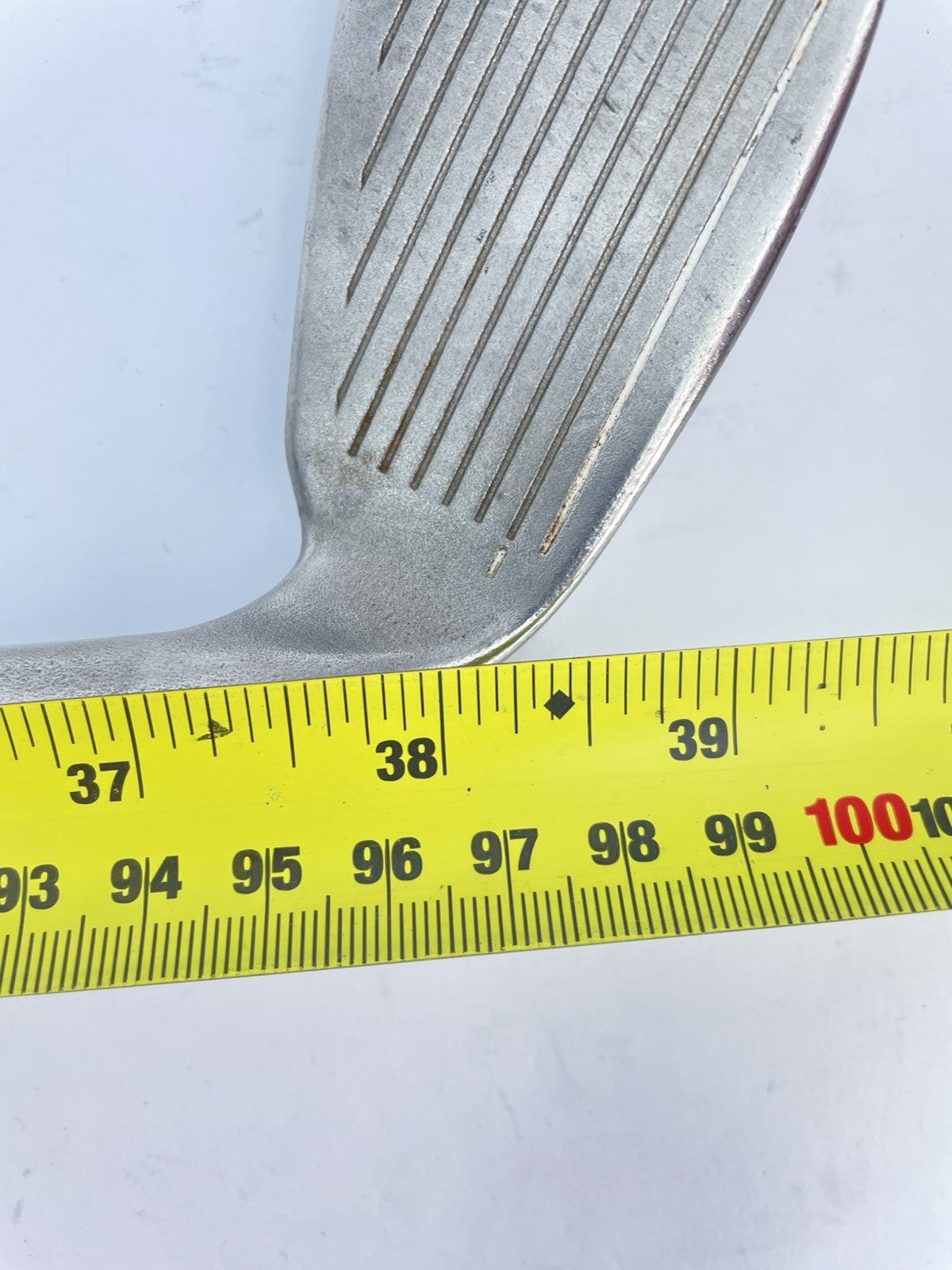 Ping i3 4 Iron O-Size Left Handed Black Dot AWT Stiff Steel/ New Grip /2828915