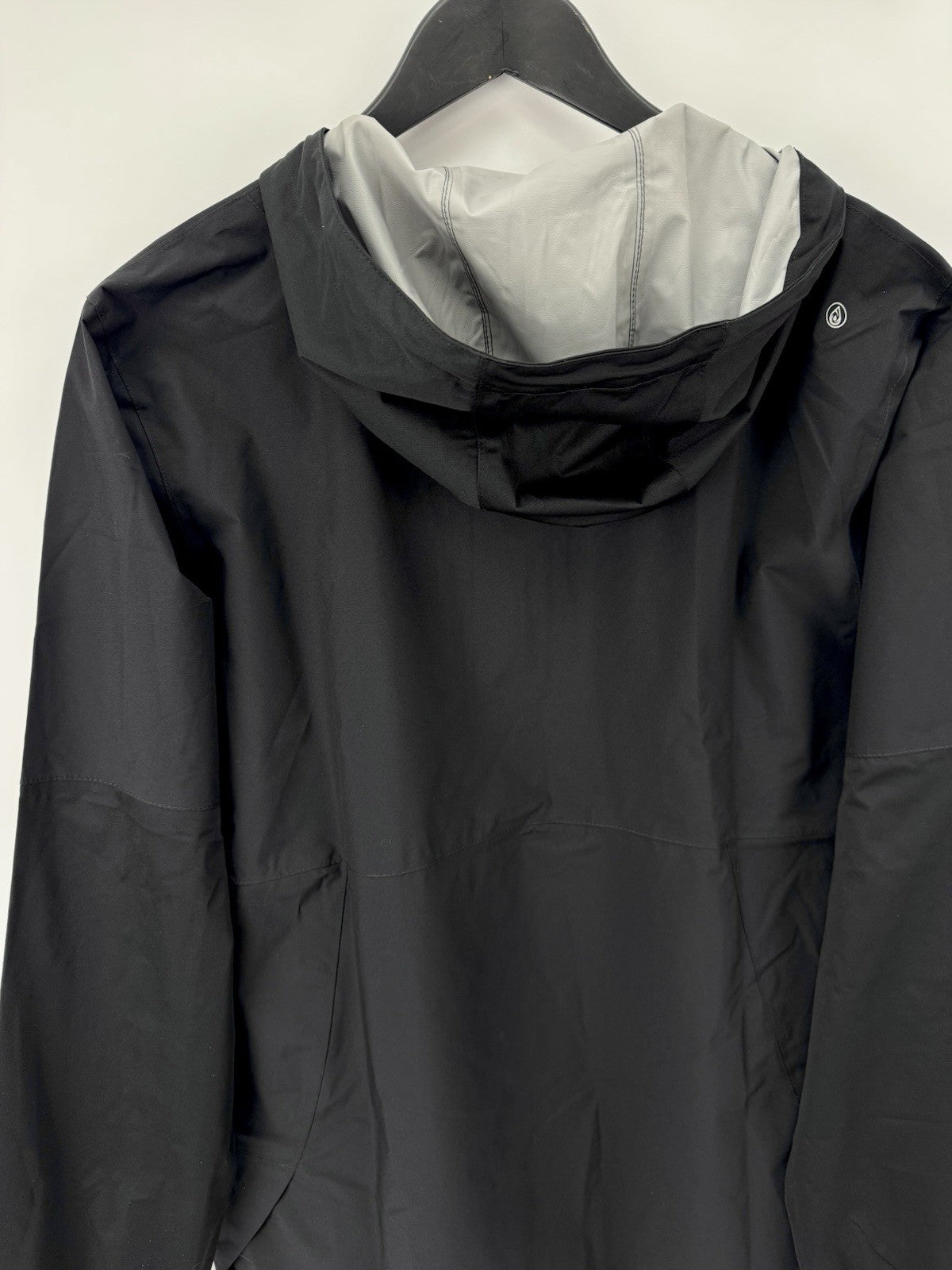 FootJoy HydroLite X Waterproof Lightweight Hooded Jacket Size XXL Black/337707