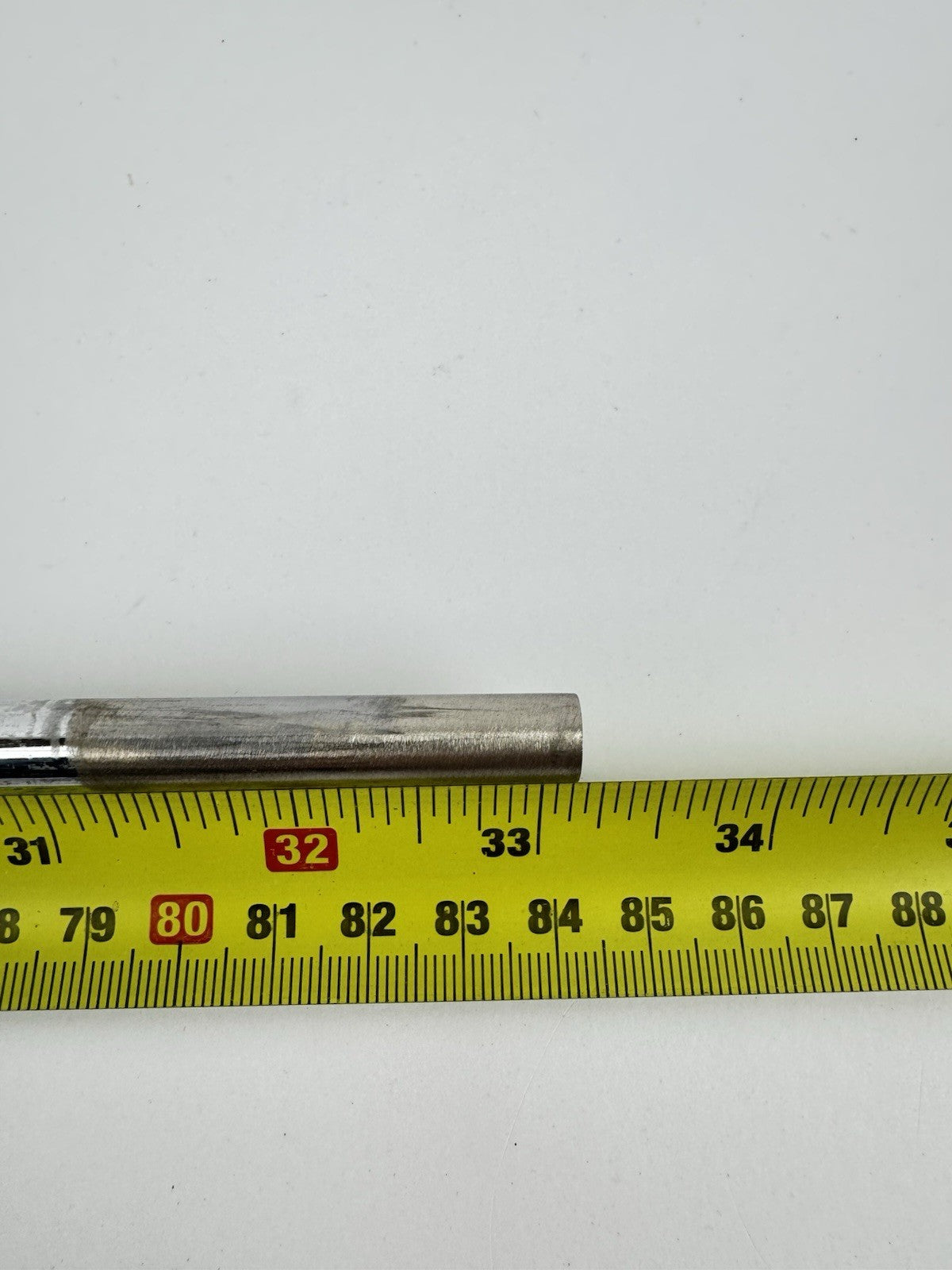 Project X 5.5 Wedge Shaft Regular Flex Steel Pured 33.125” /0.355 Tapered /3135511