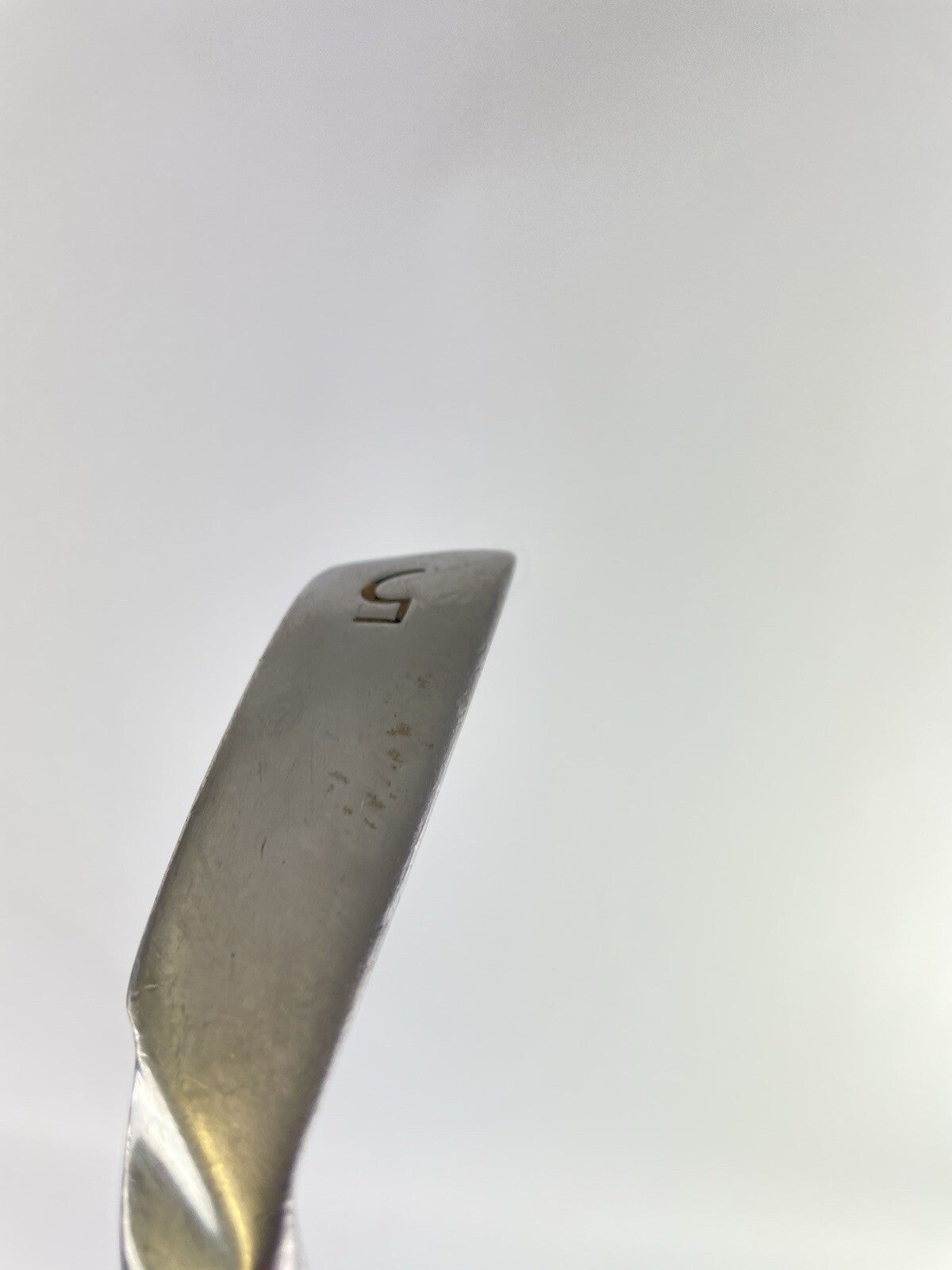 Hippo Powersole 5 Iron Regular Flex Steel /Right Handed /New Grip /91456