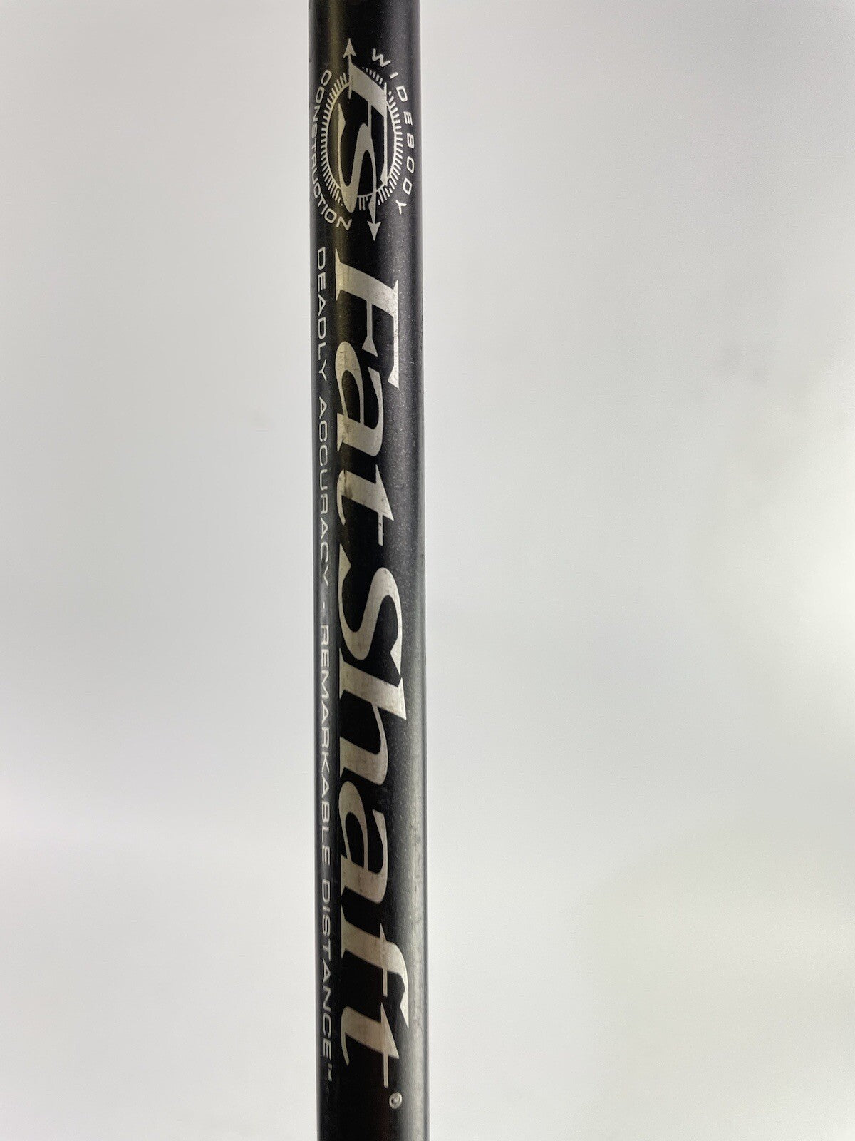 Wilson Fatshaft 4 Iron Regular Flex Graphite /Wilson Grip /Right Handed /1028714