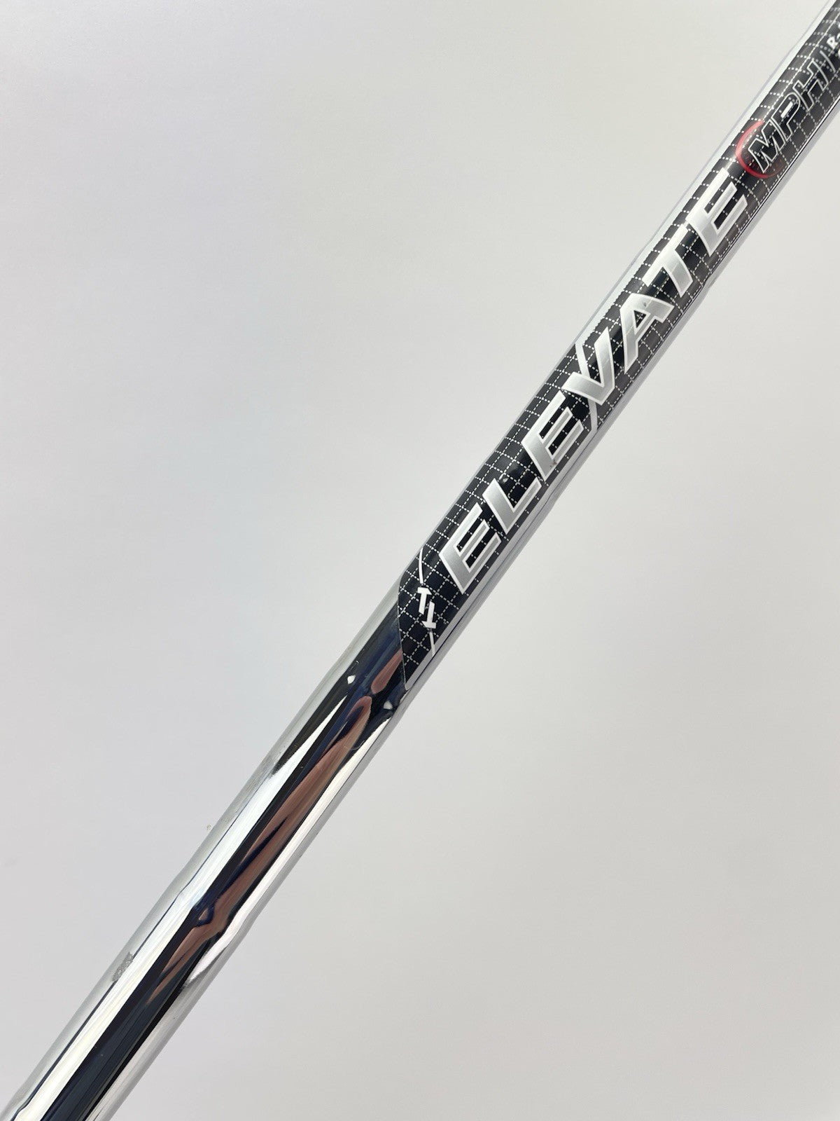 Elevate MPH 85 Iron Shaft Regular Flex Steel 36” /0.370 Parallel /339751