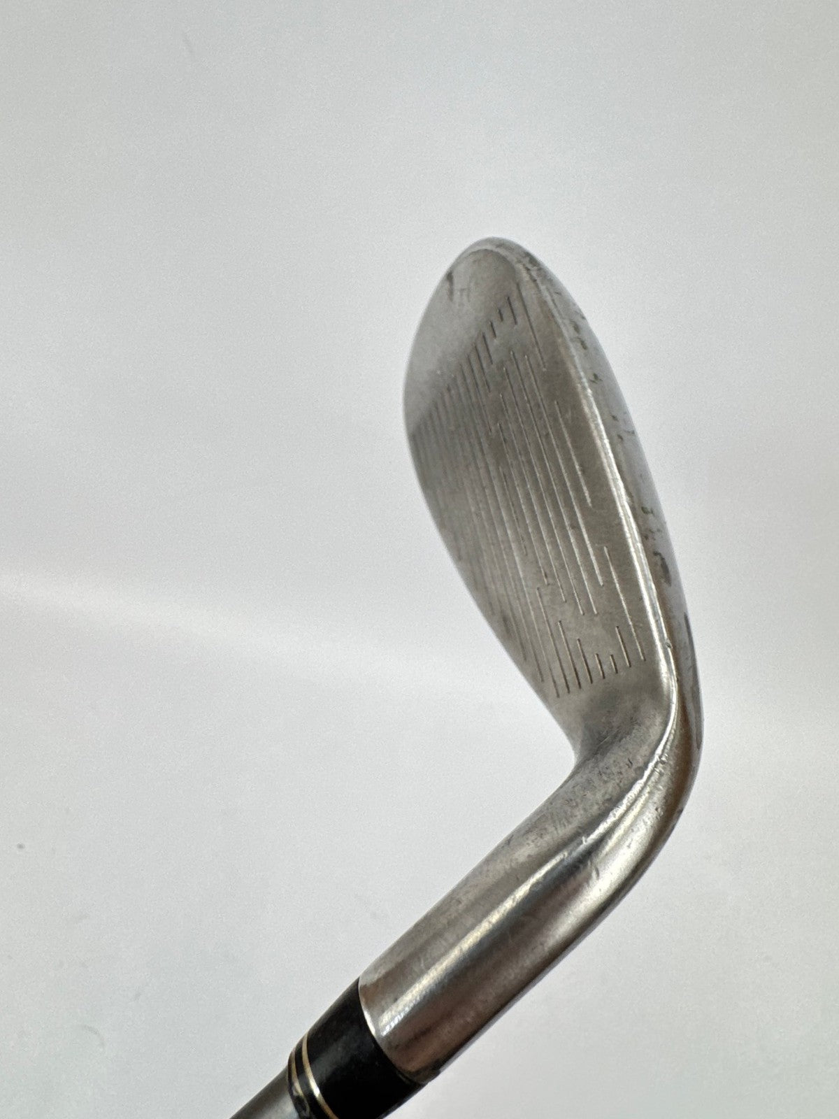 Cobra King 3400 Sand Wedge Regular Flex Graphite Left Handed Used/362968